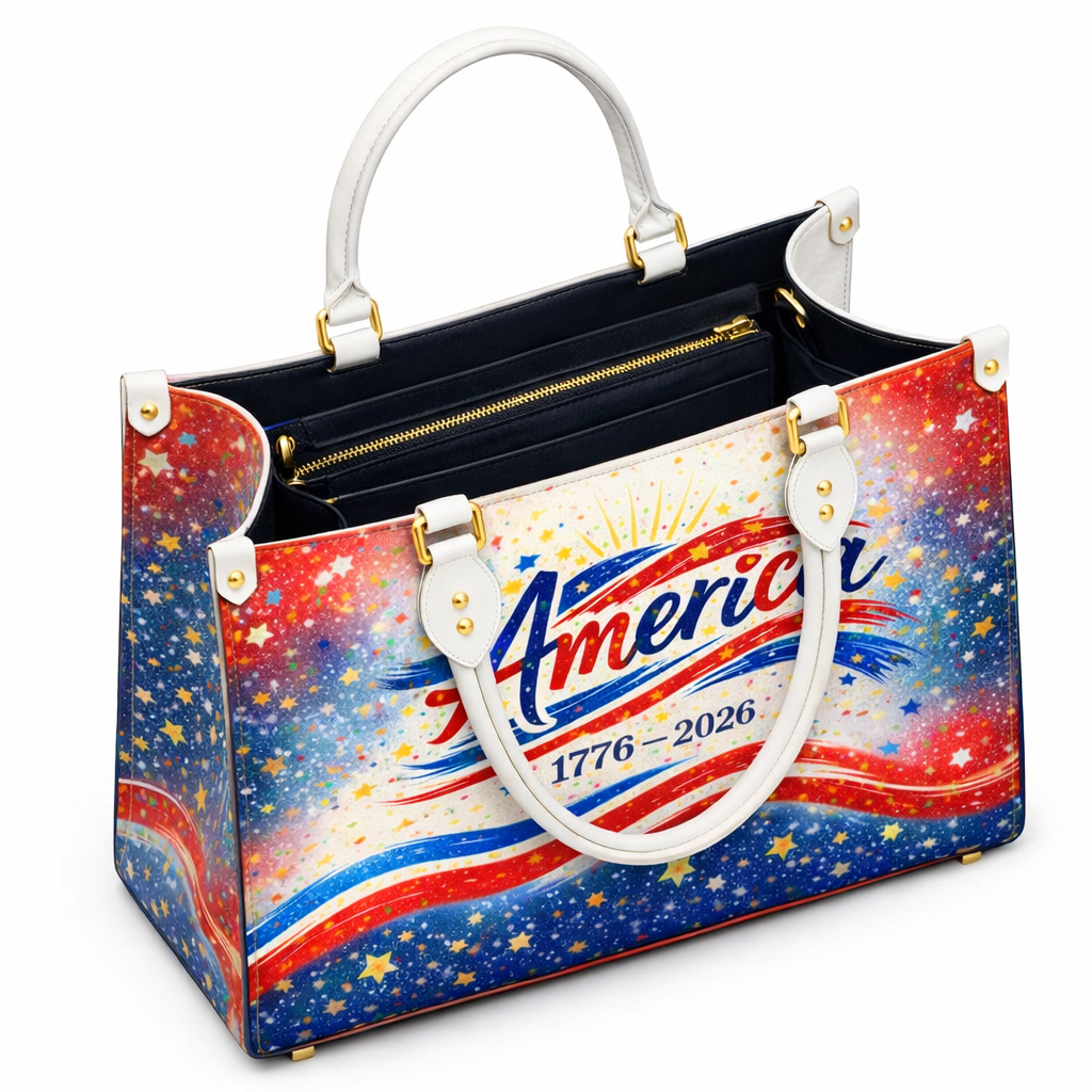 US 250th Anniversary Handbag