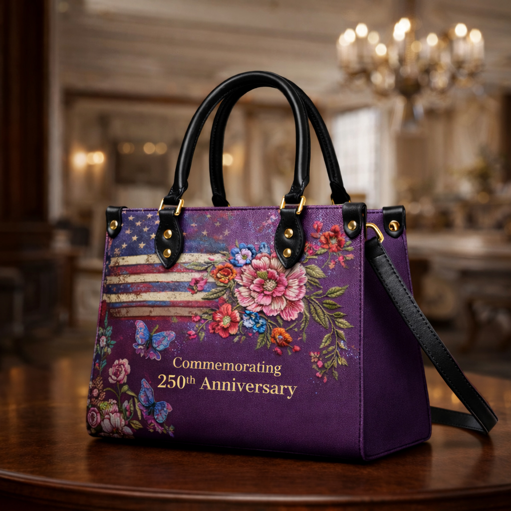 US 250th Anniversary Handbag
