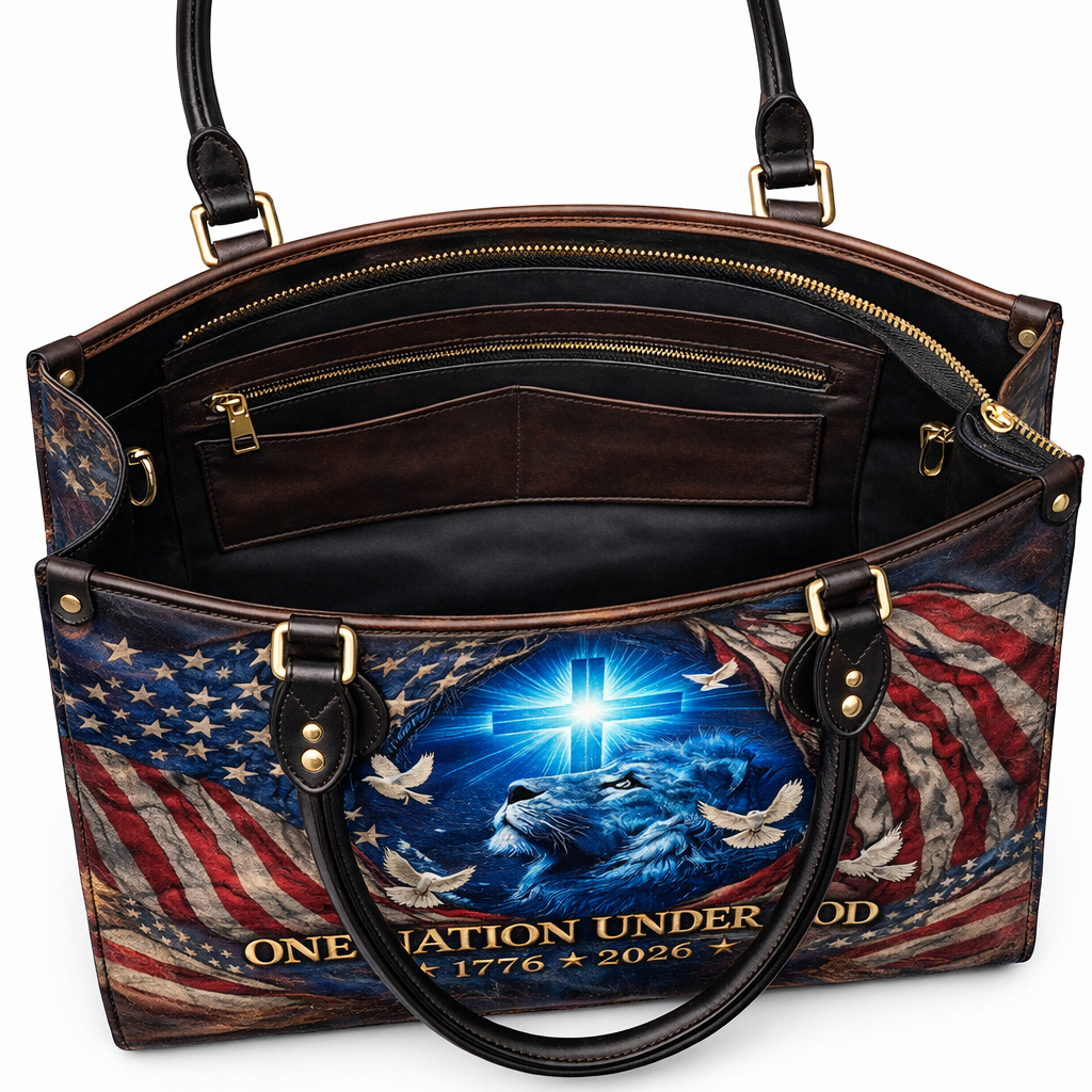 US 250th Anniversary Handbag