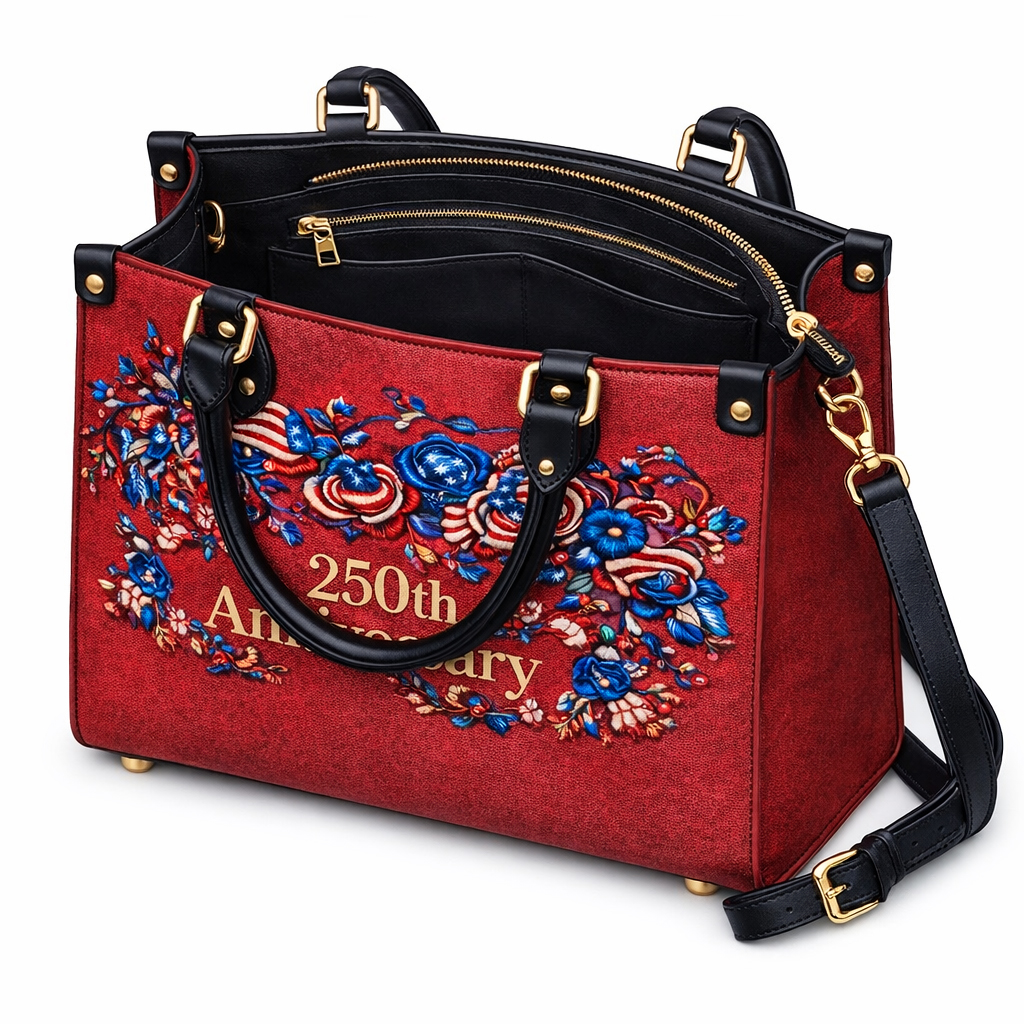 US 250th Anniversary Handbag