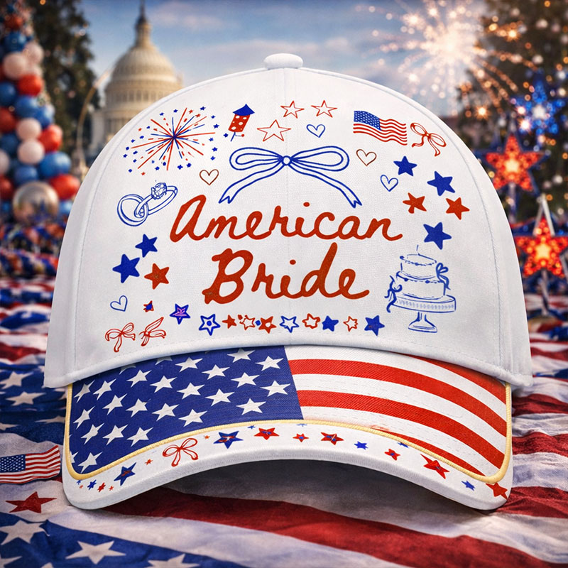 250th Anniversary Art Print Casual Hat