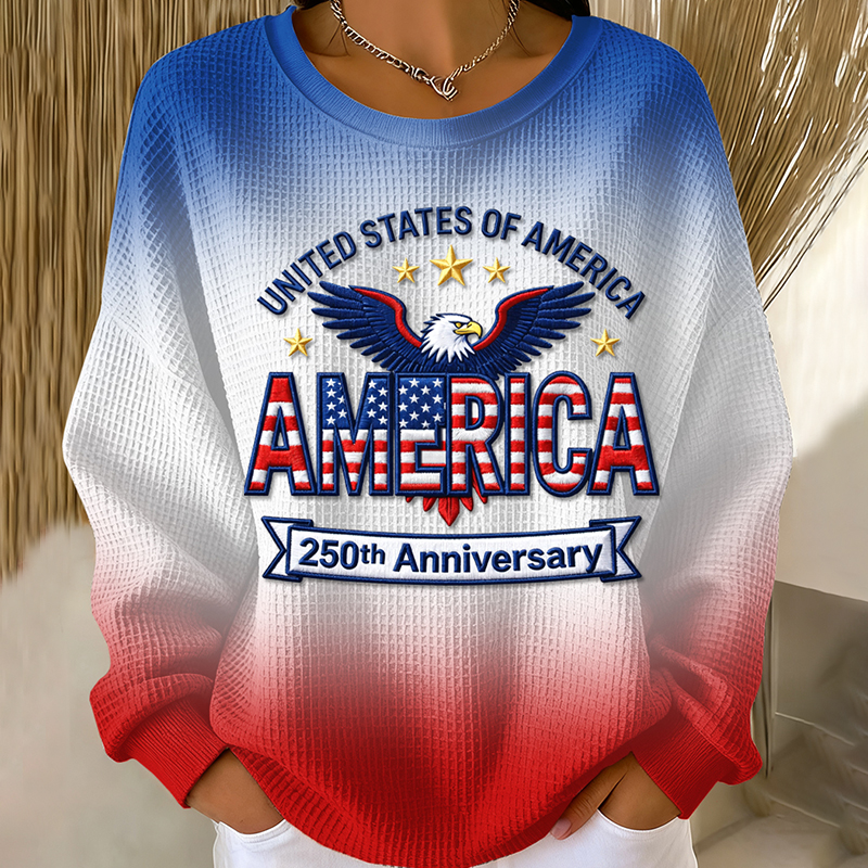 250th Anniversary Of The United States Sweatshirt