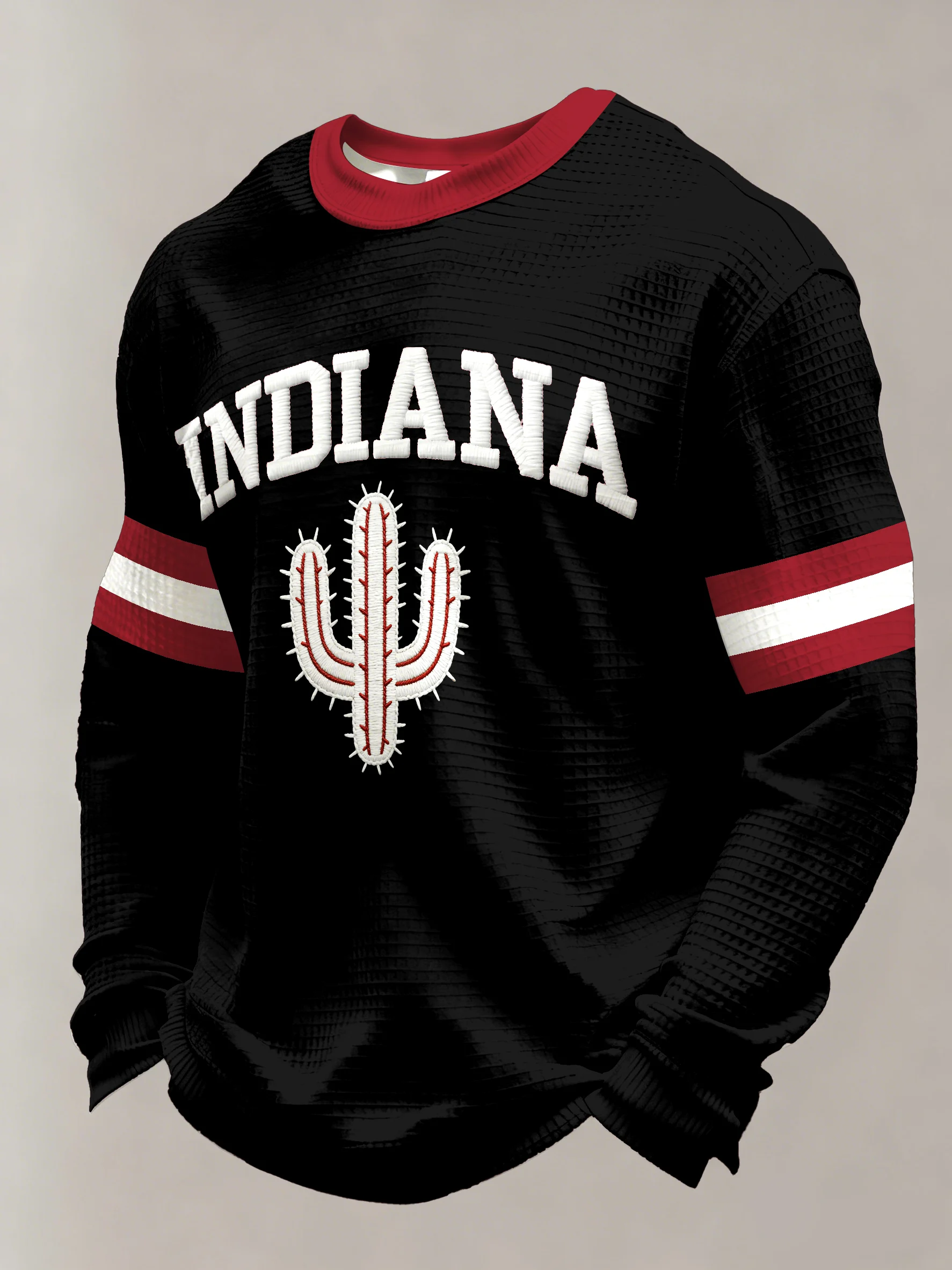 Men's Football Print T-Shirt