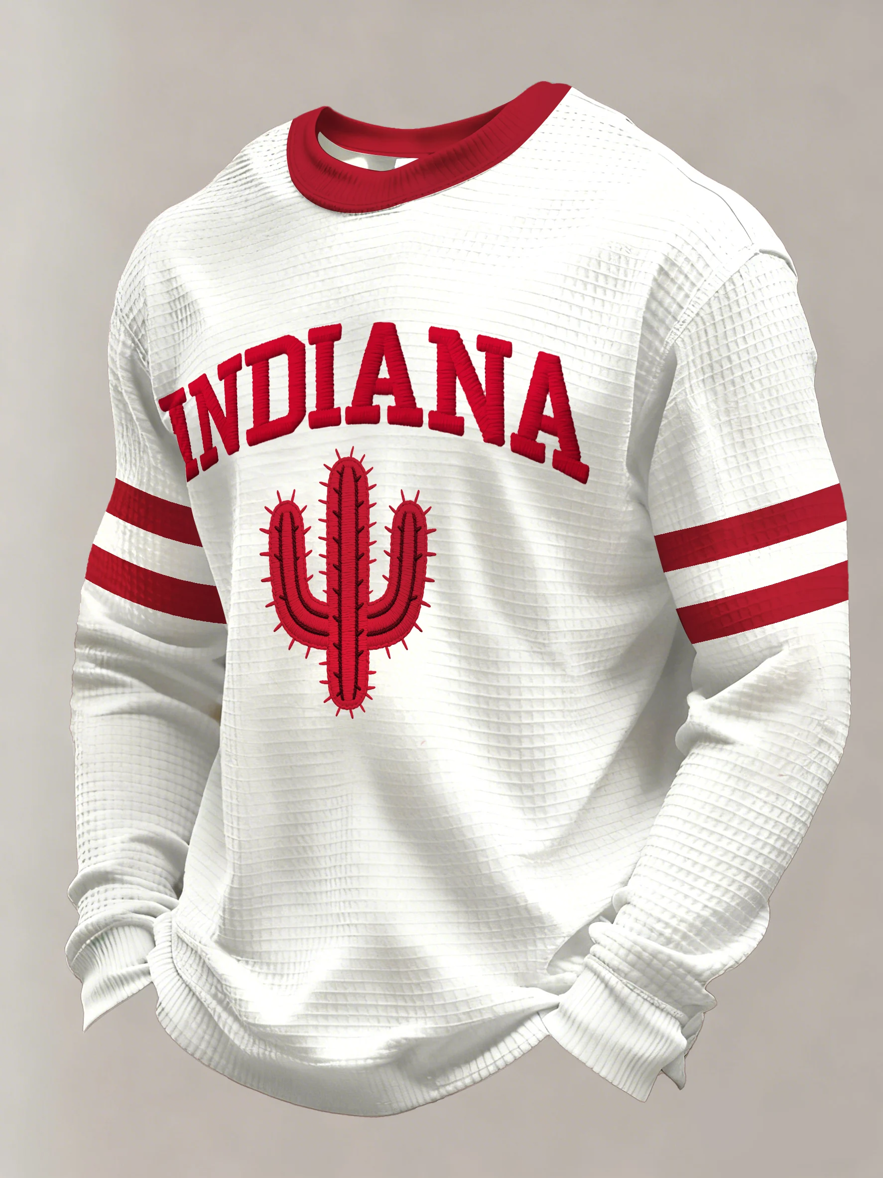 Men's Football Print T-Shirt