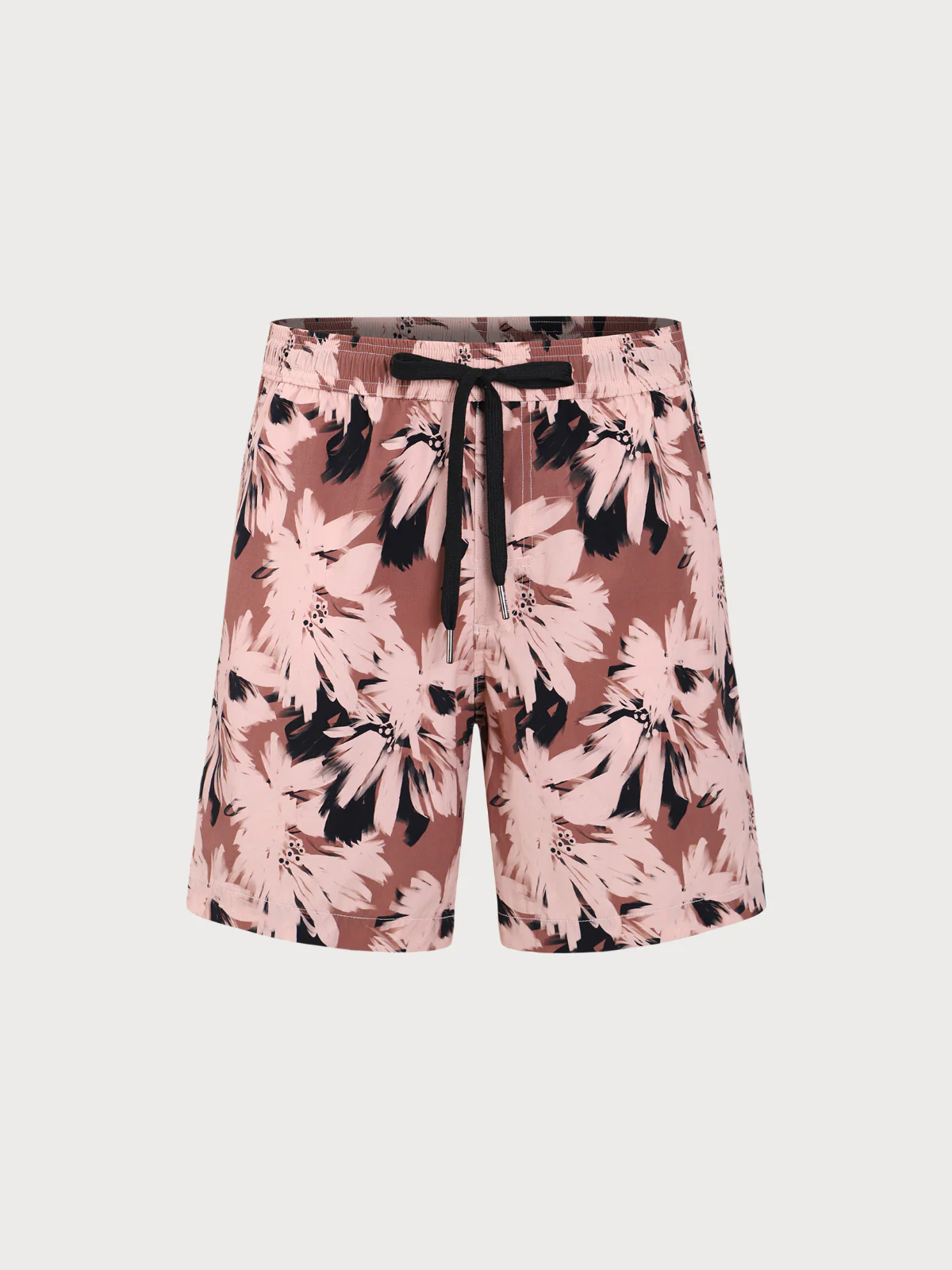 Brown Contrast Floral 7