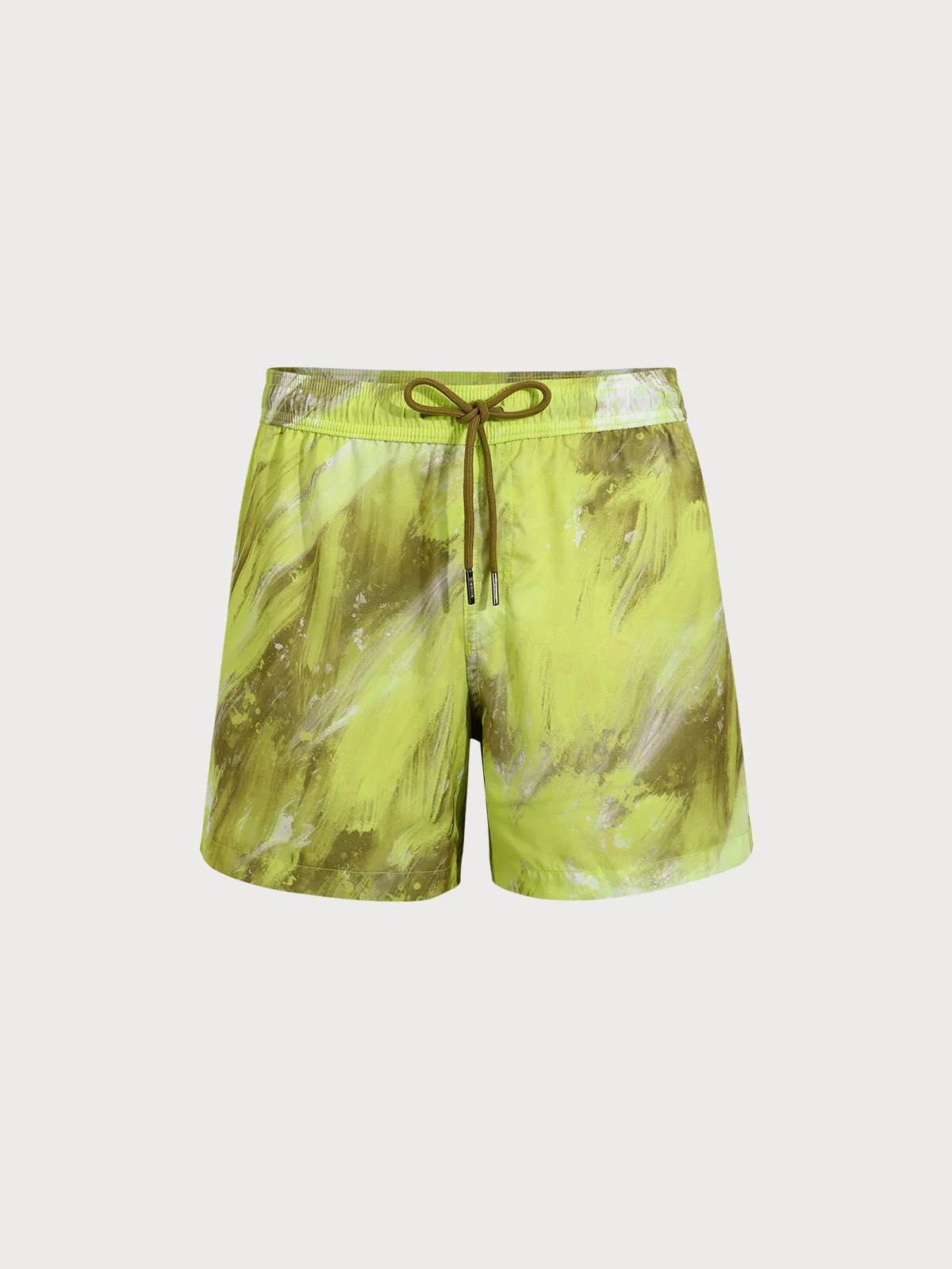 Yellow Breeze Beach Men's 5