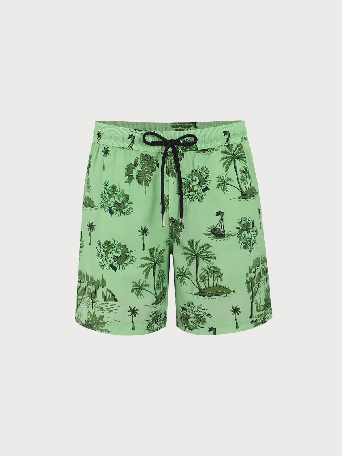 Green Tree Beach Men's 7