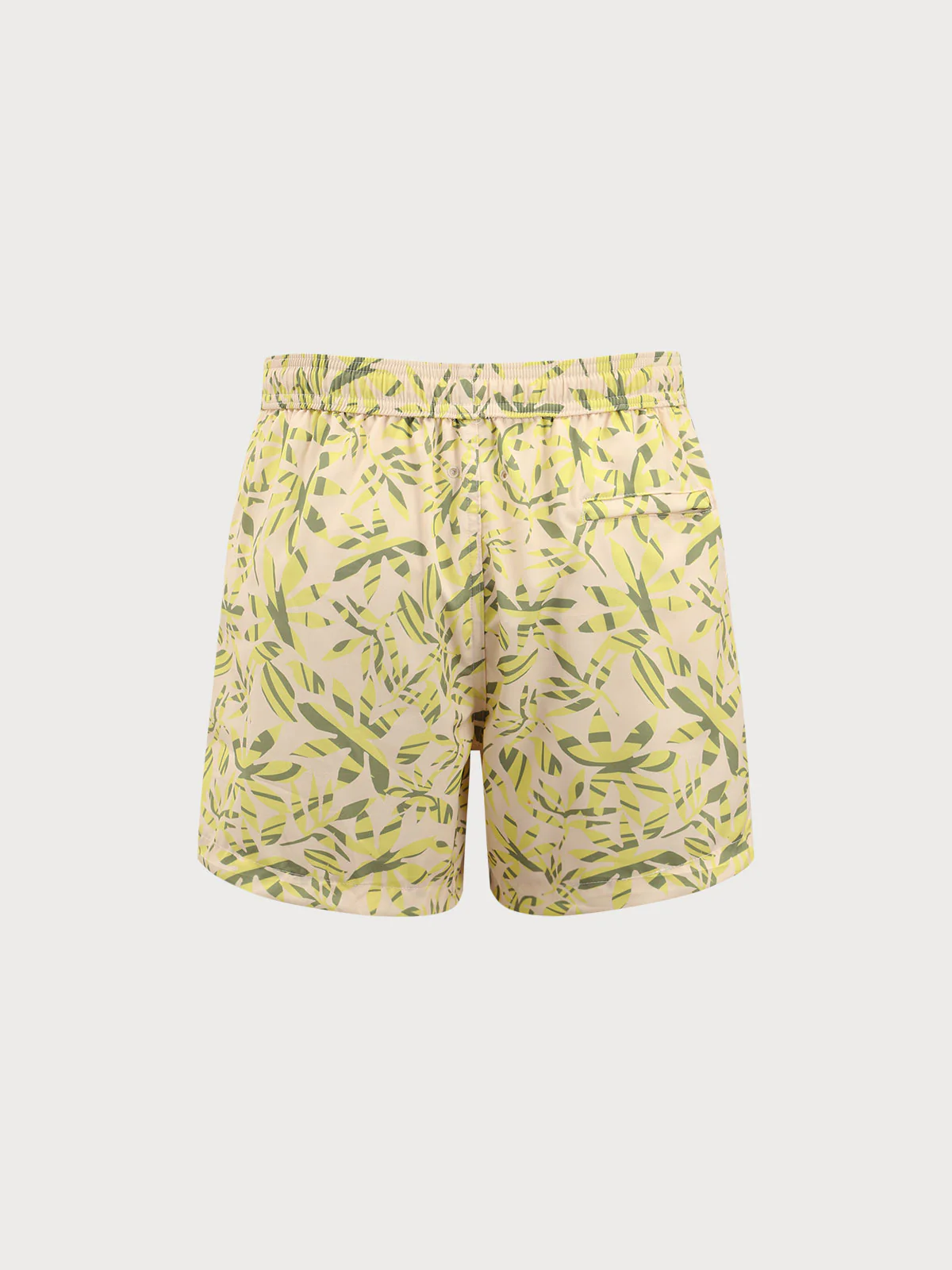 The Banana Leaves Beach Men's 5