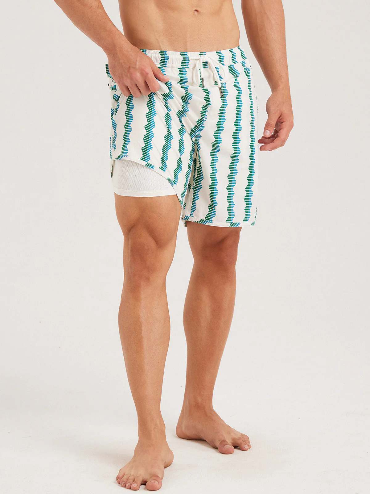 Hapnix® - Men's Glacier Vegetation 7