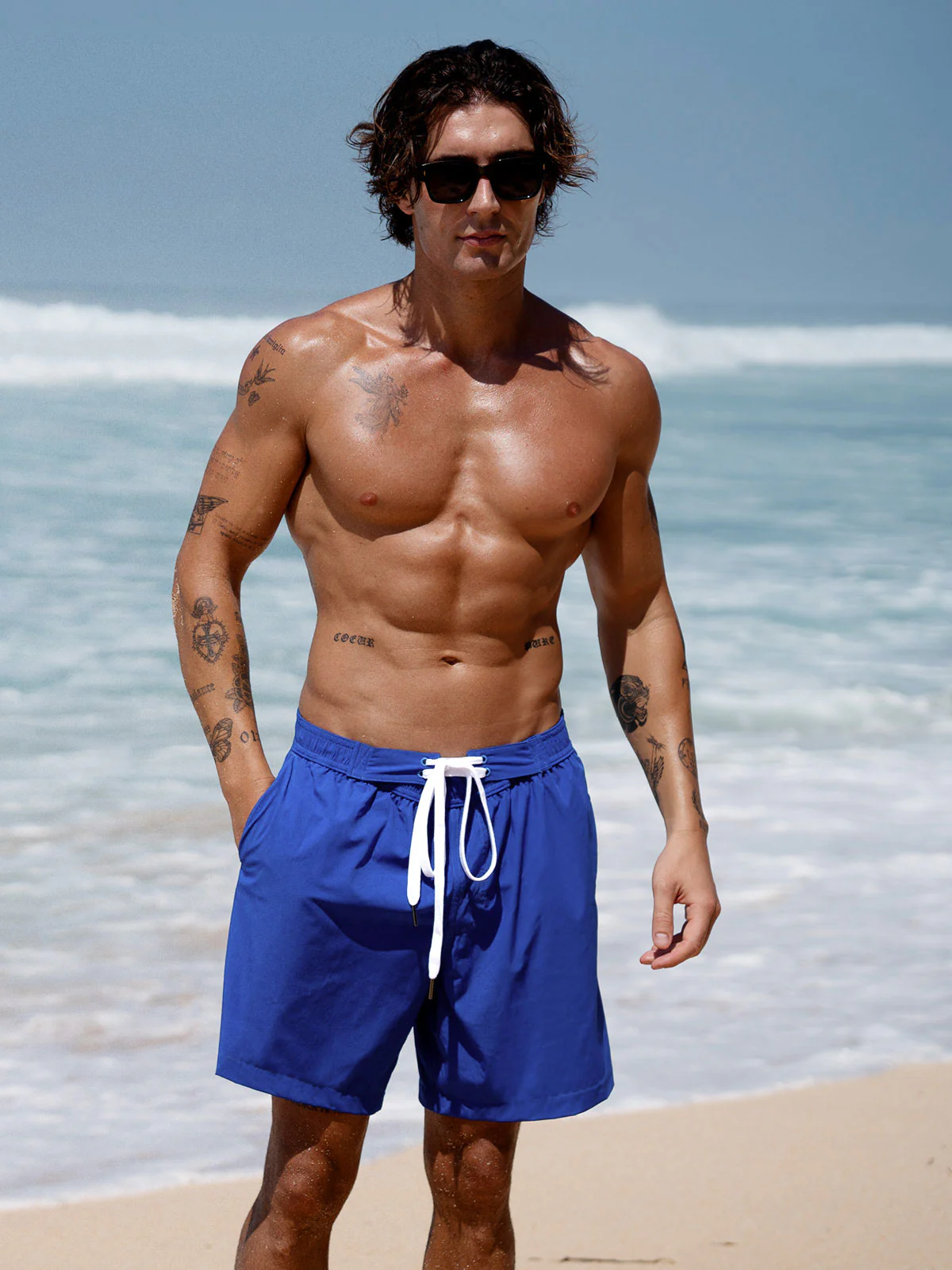 Hapnix® - The Blue Men's 7