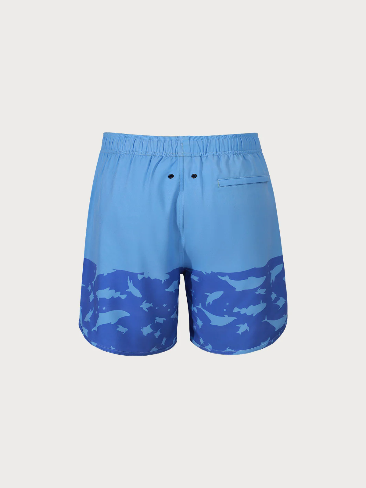 The Blue Print Beach Men's 7