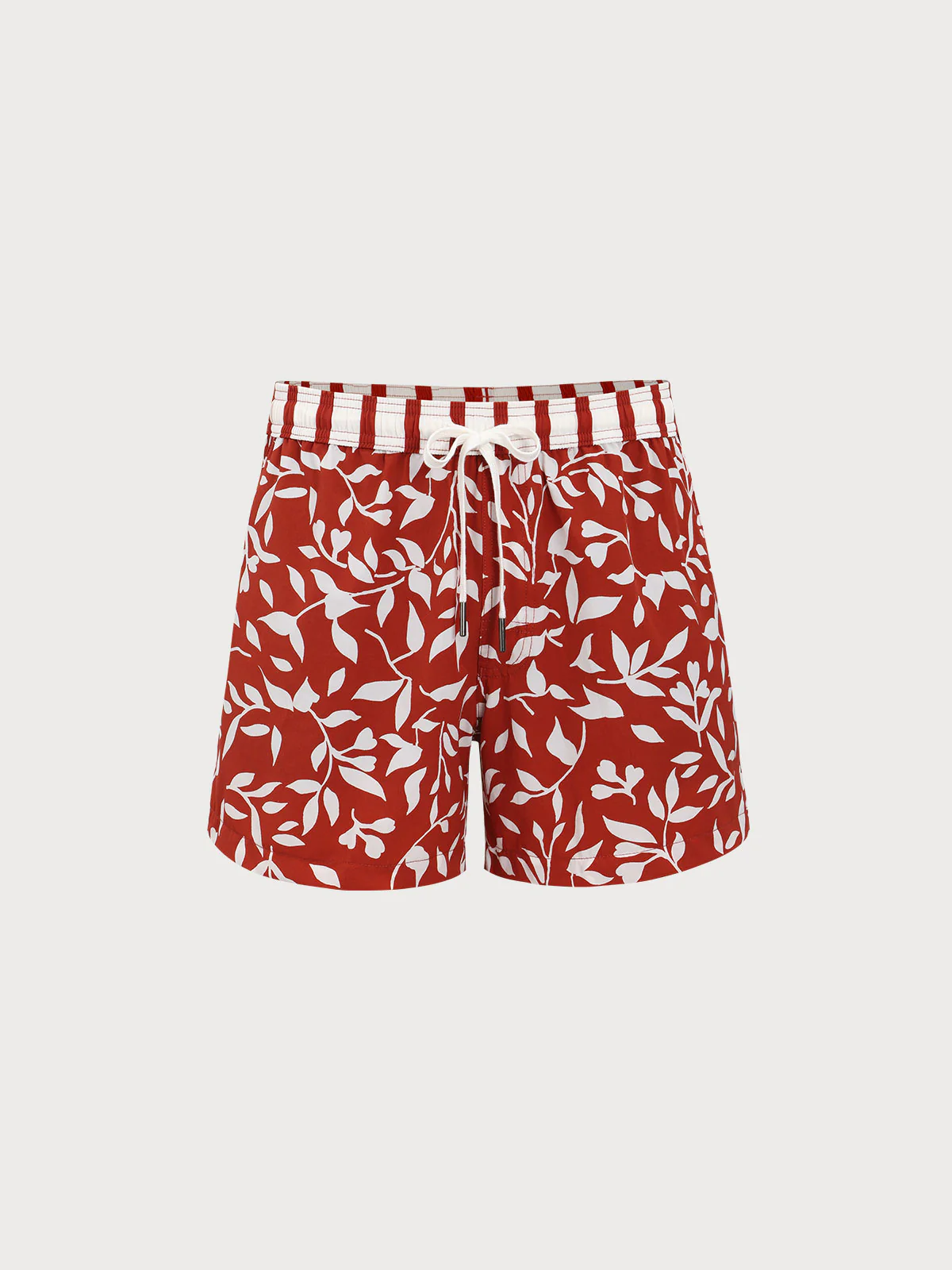 The Red Floral Beach Men's 5
