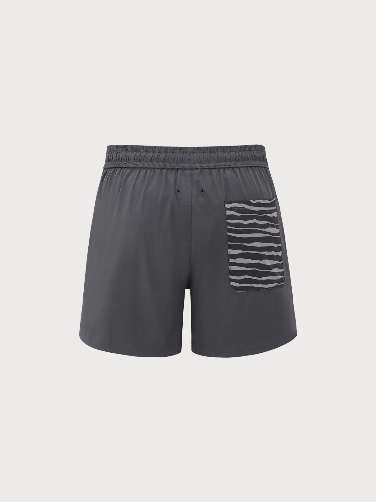The Dark Grey Beach Men's 7