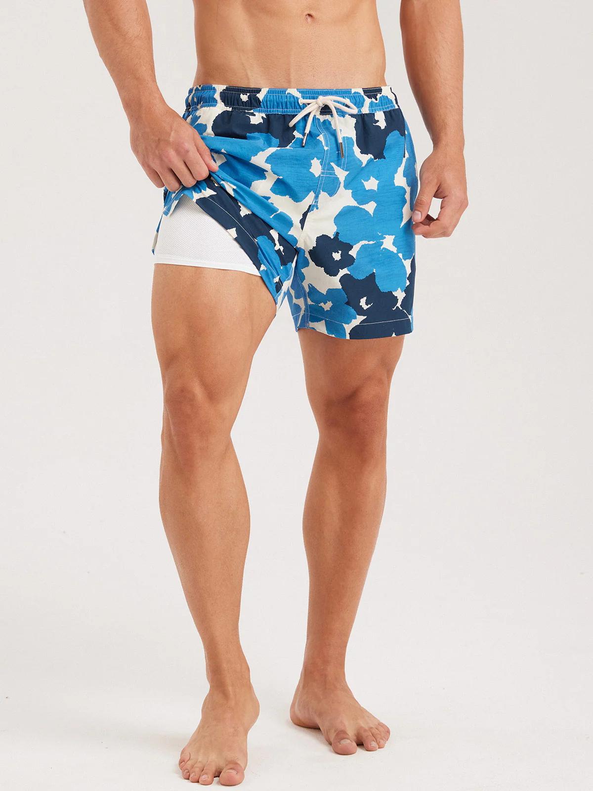 Hapnix® - Men's Blue Print 5