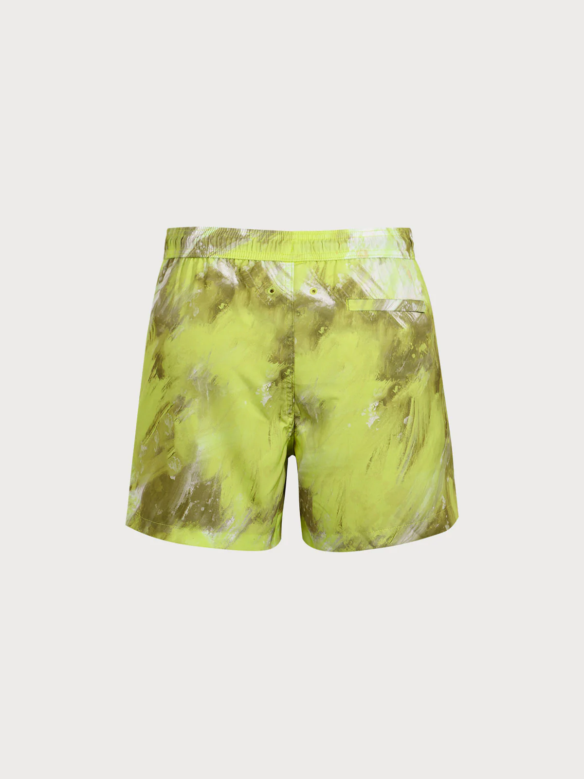 Yellow Breeze Beach Men's 5
