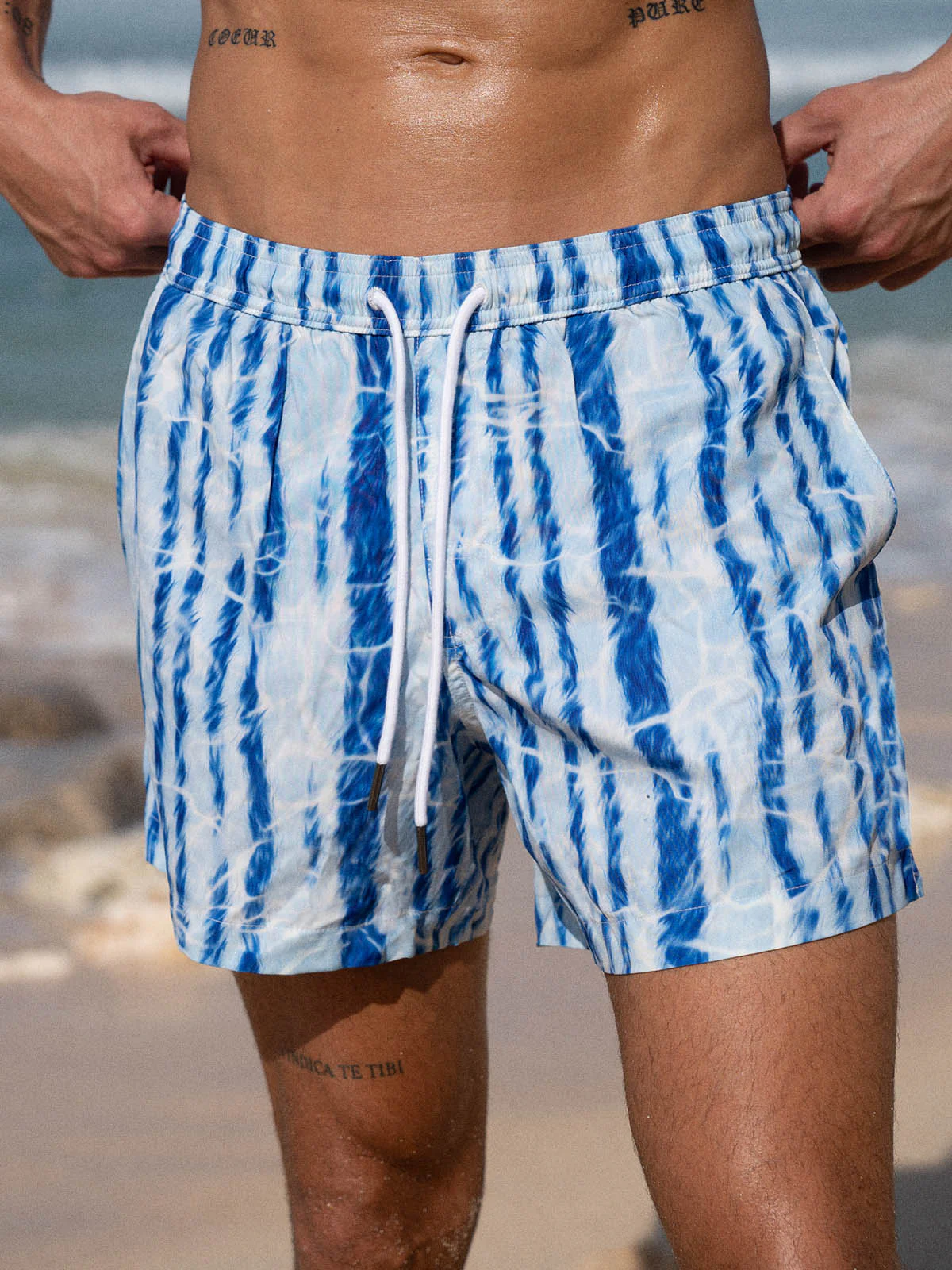 Hapnix® - The Blue Wave Men's 5