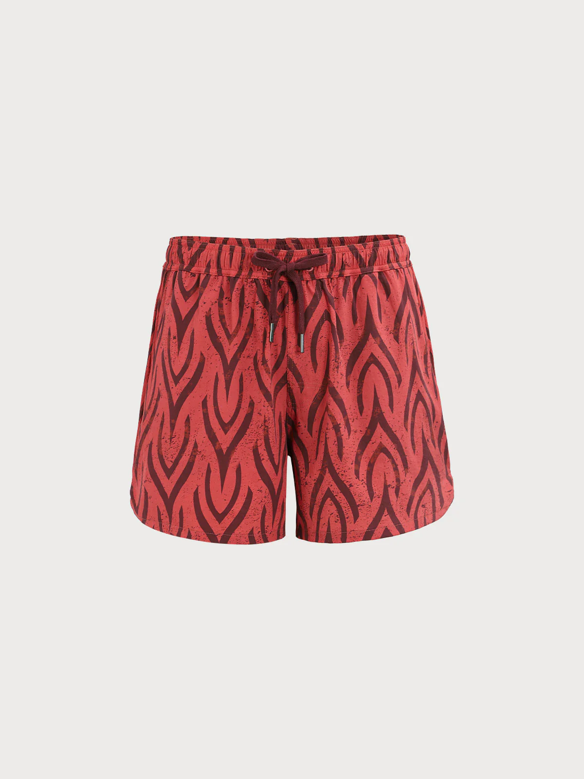 The Wine Red Beach Men's 5