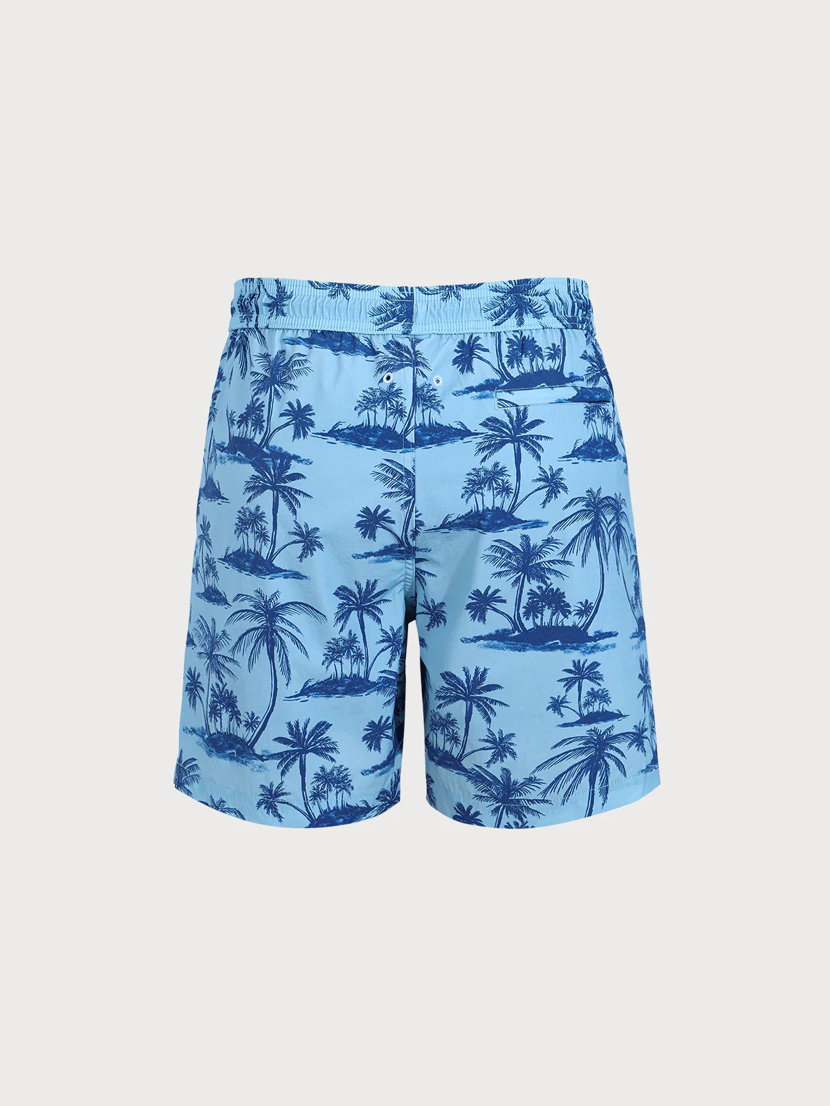Blue Tree Beach Men's 7