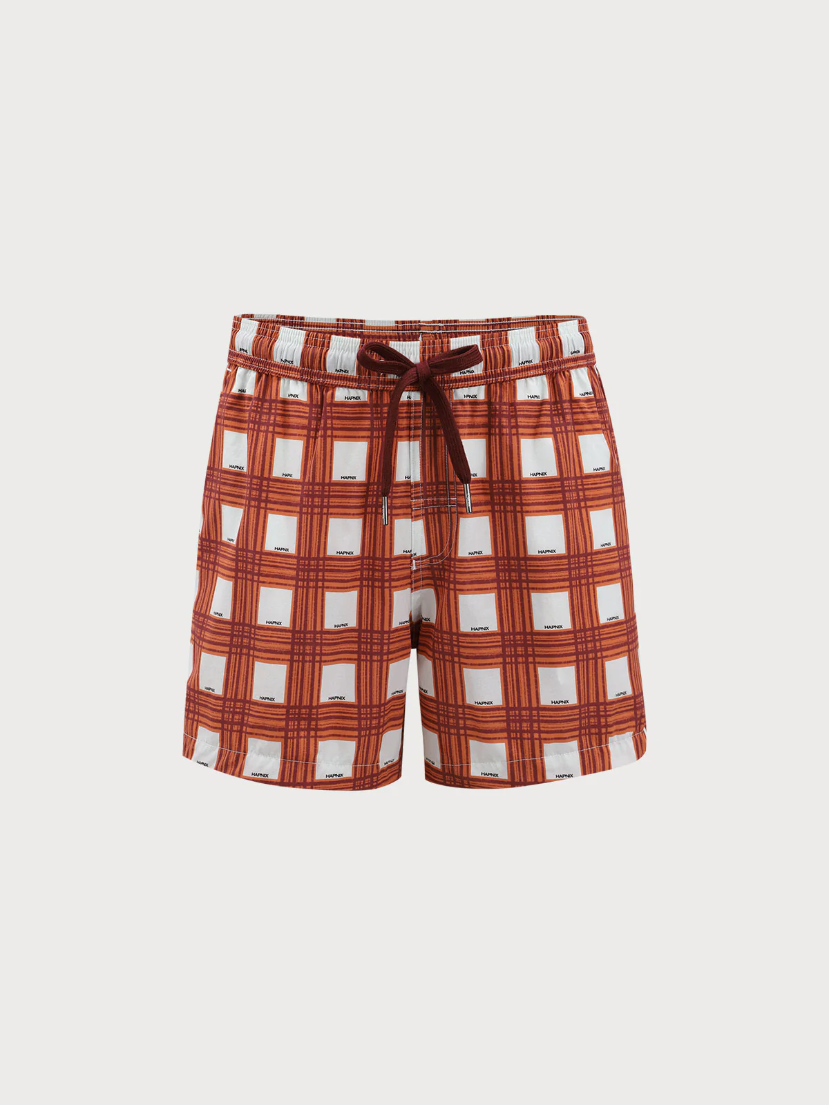 Hapnix® - Men's Waffle Red Plaid 5