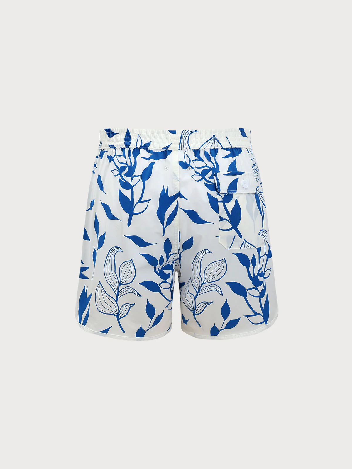 Fresh Plant Beach Men's 5