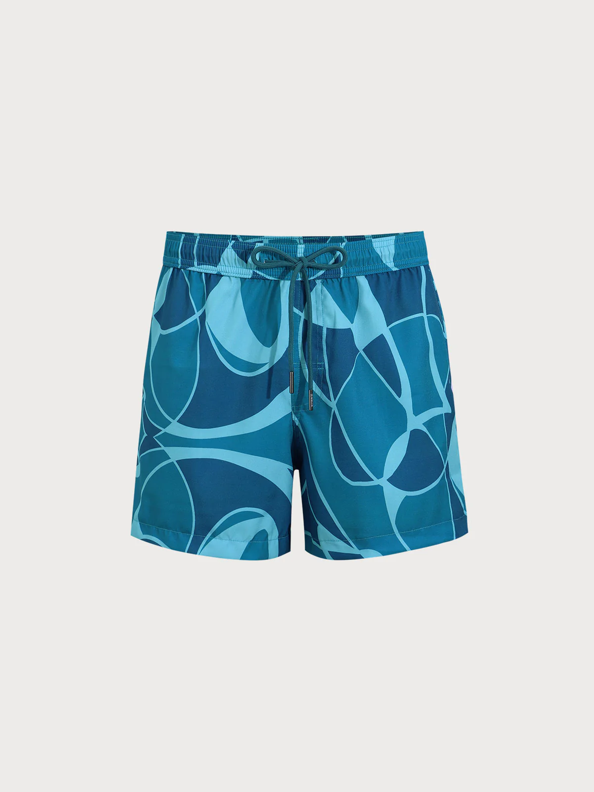 The Blue Geometric Men's 5