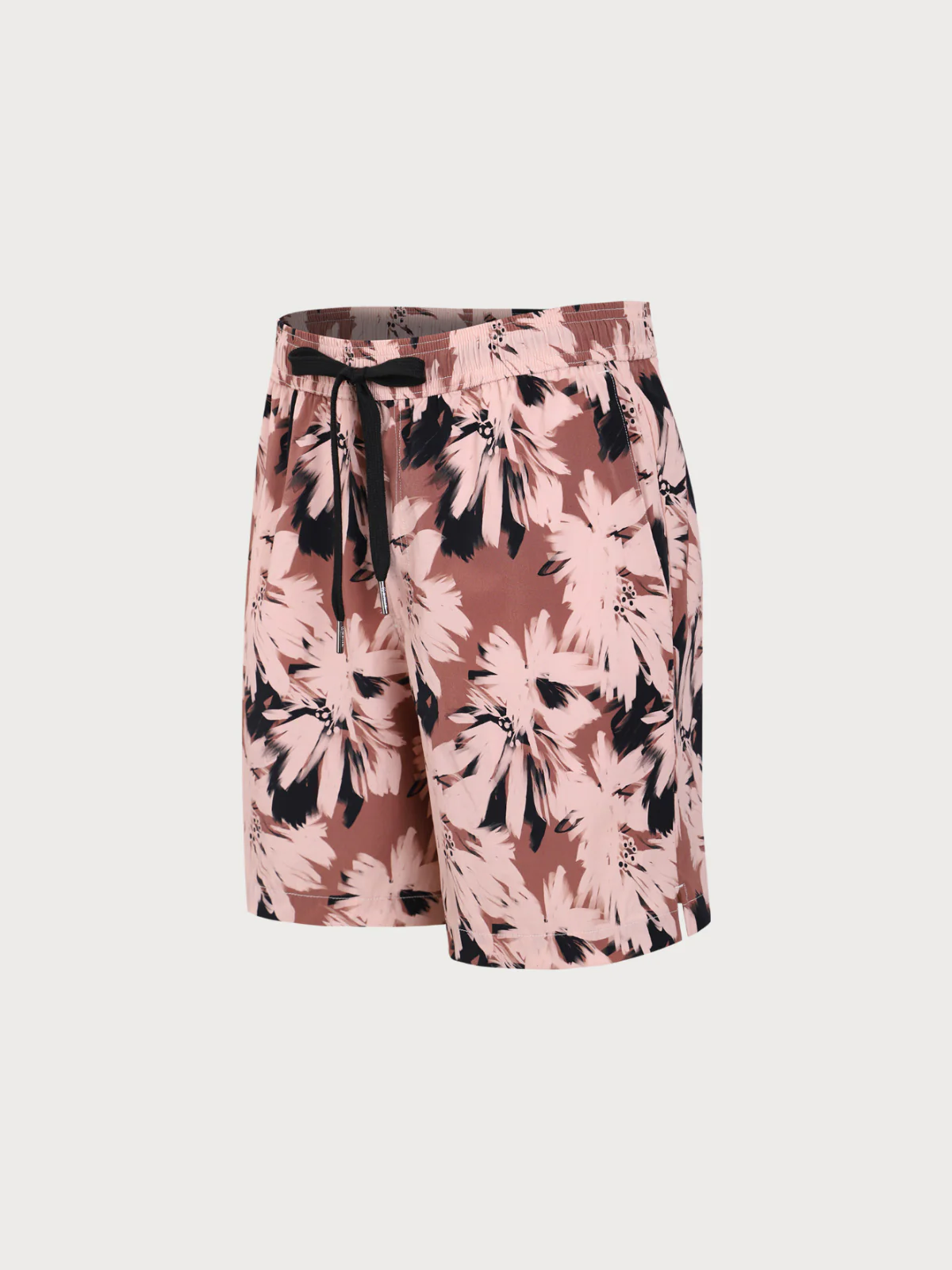 Brown Contrast Floral 7