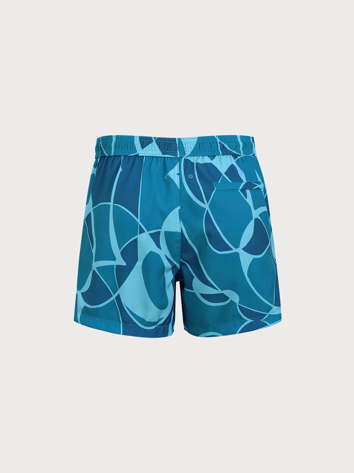 The Blue Geometric Men's 5