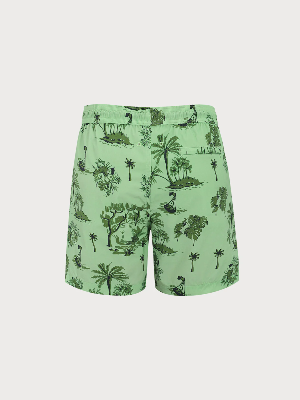 Green Tree Beach Men's 7