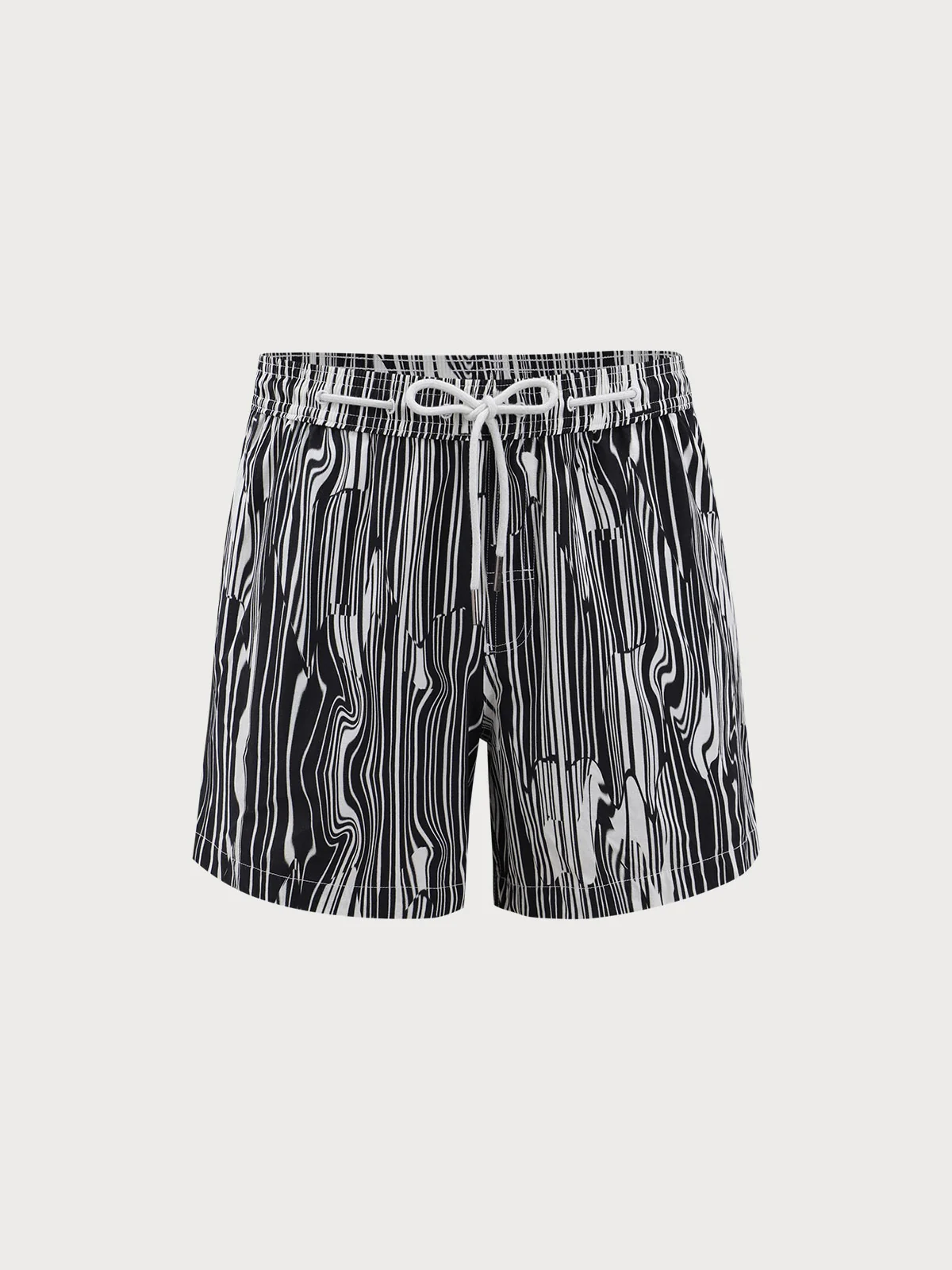 Hapnix® - Men's Black Stripes 5