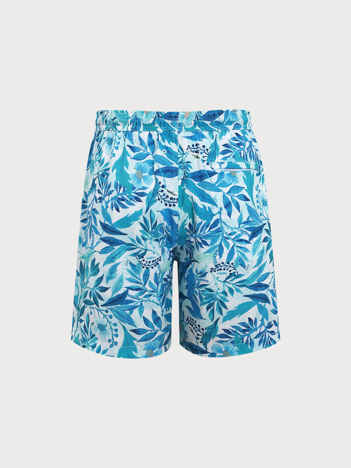 The Blue Leaves Beach Men's 7
