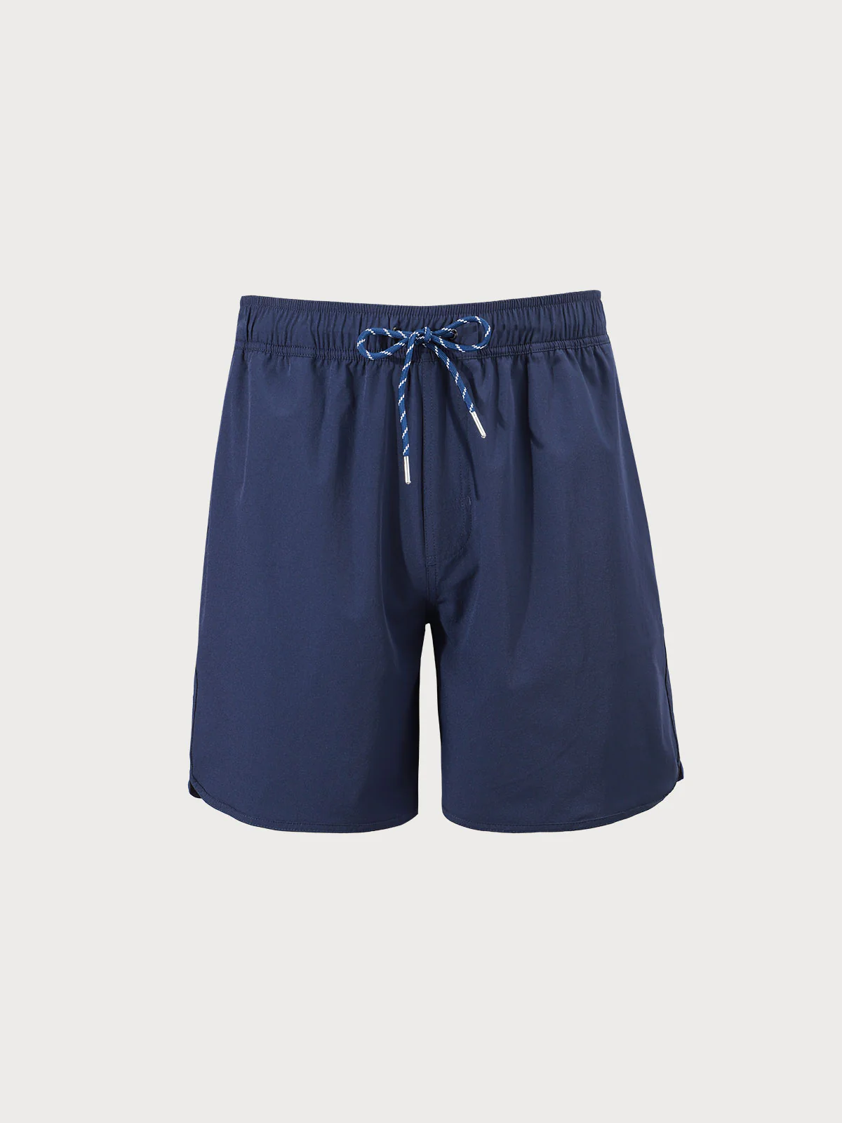 The Navy Blue Beach Men's 7