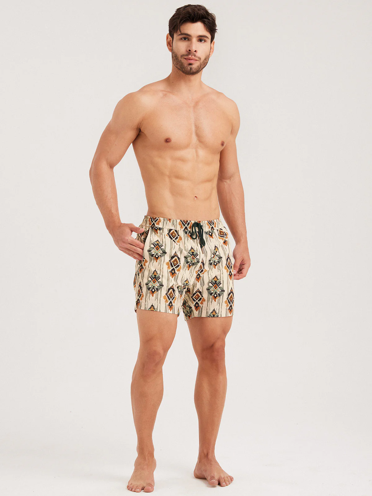 Hapnix® - Men's Khaki 5