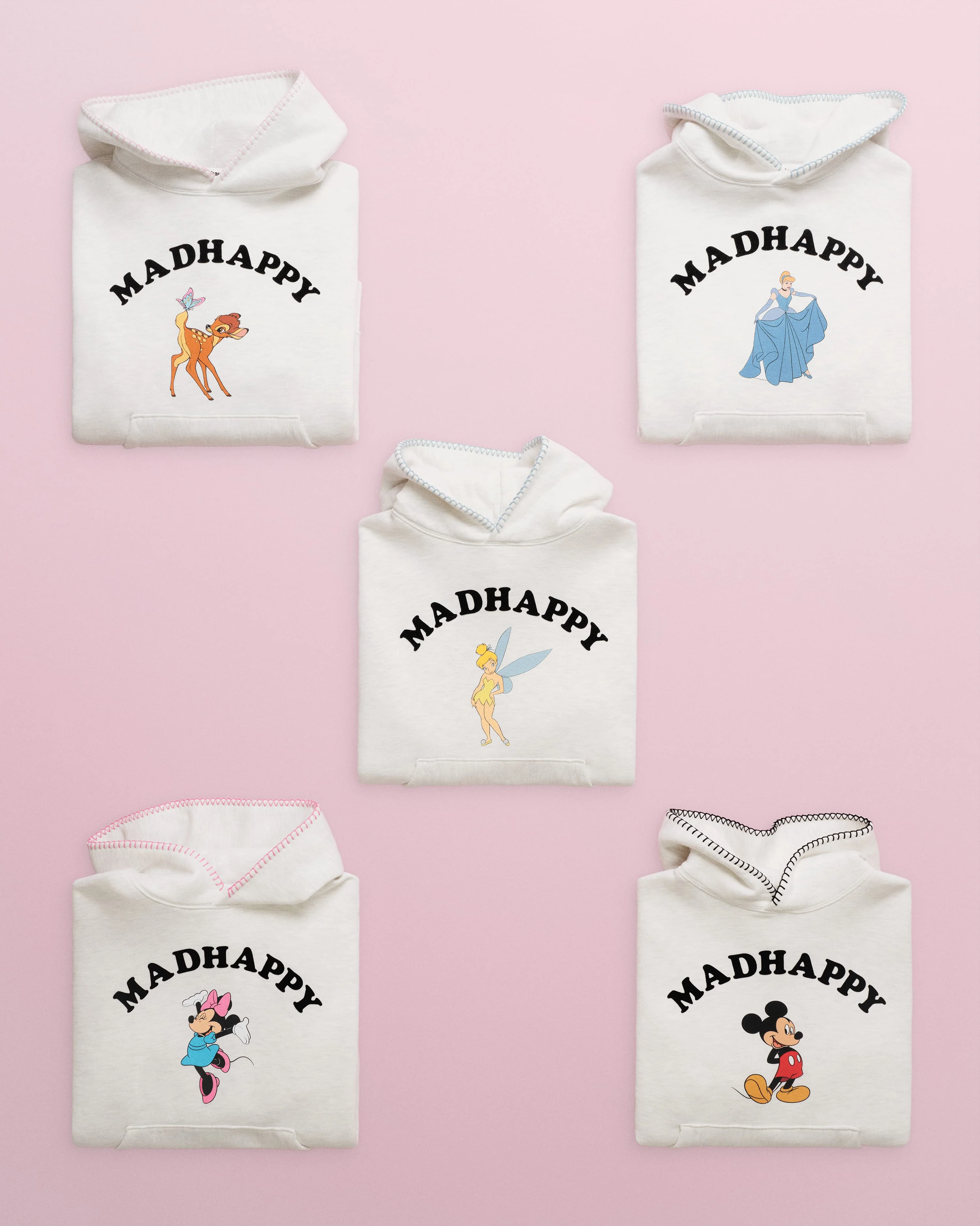 Mickey Mouse Cooper Fleece Hoodie