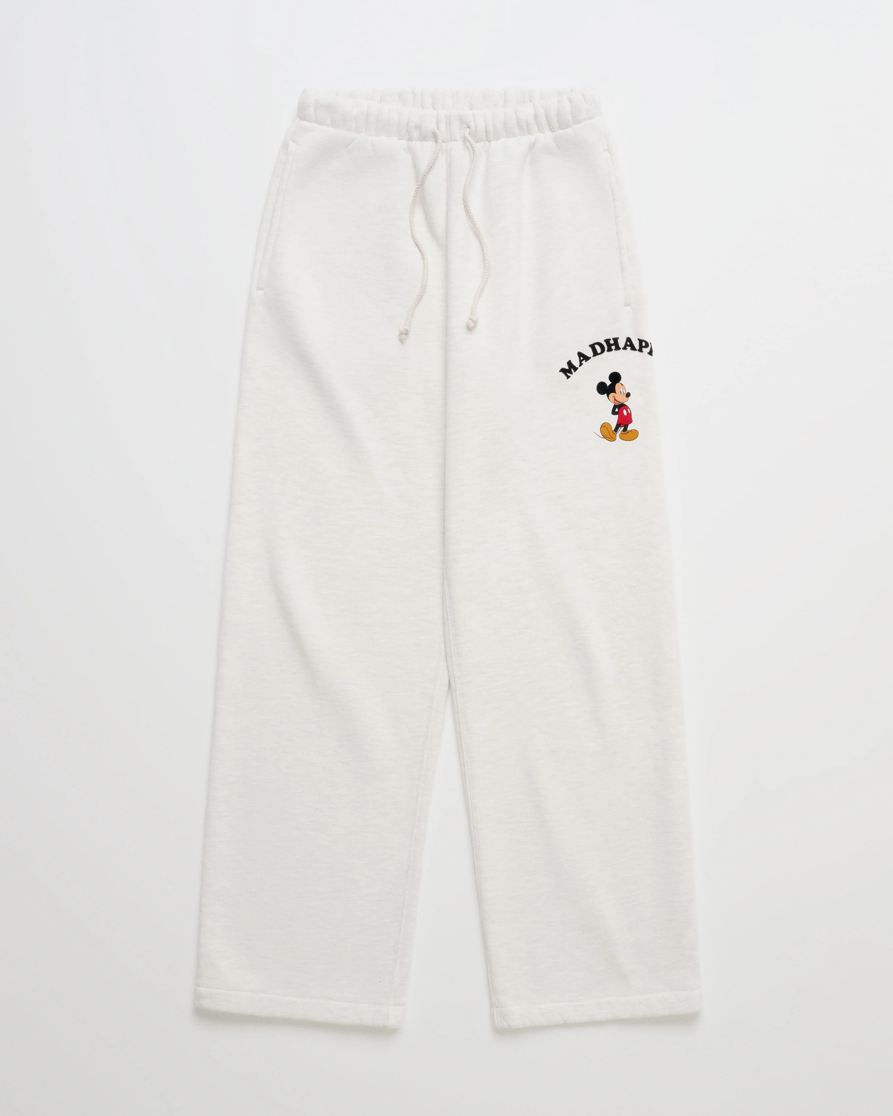 Mickey Mouse Cooper Fleece Straight Sweatpant