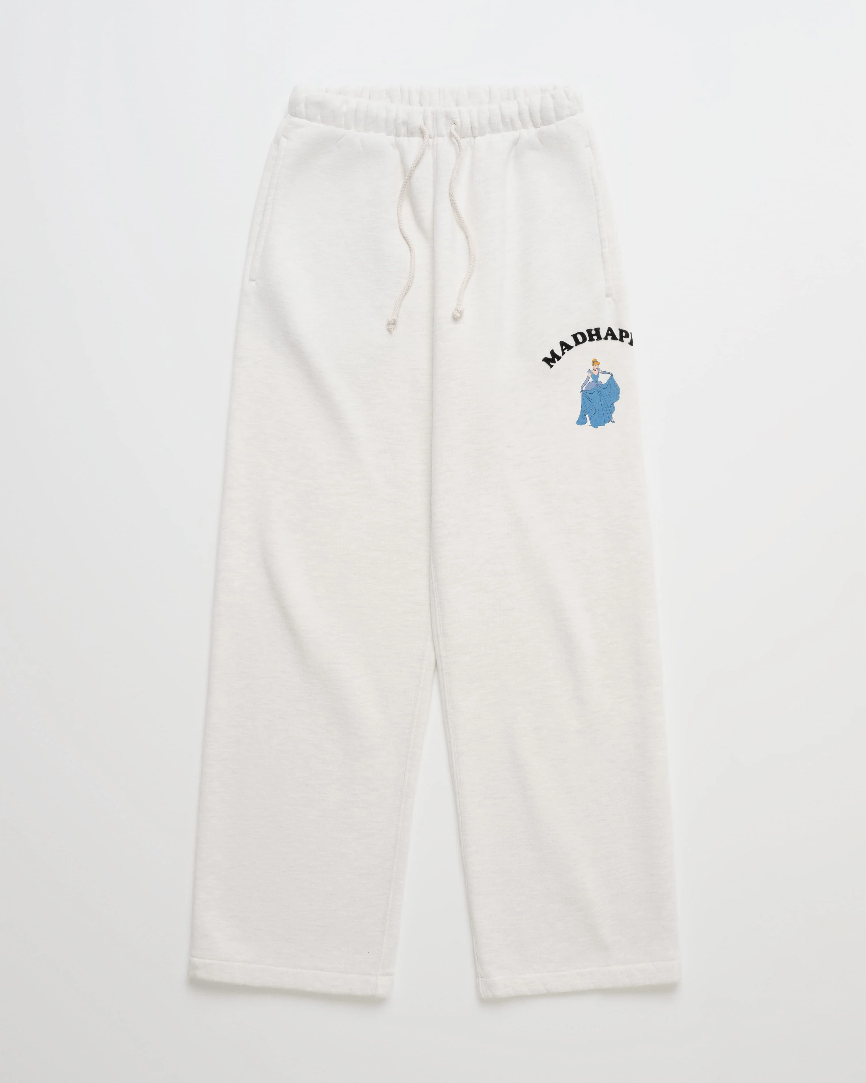 Cinderella Cooper Fleece Straight Sweatpant