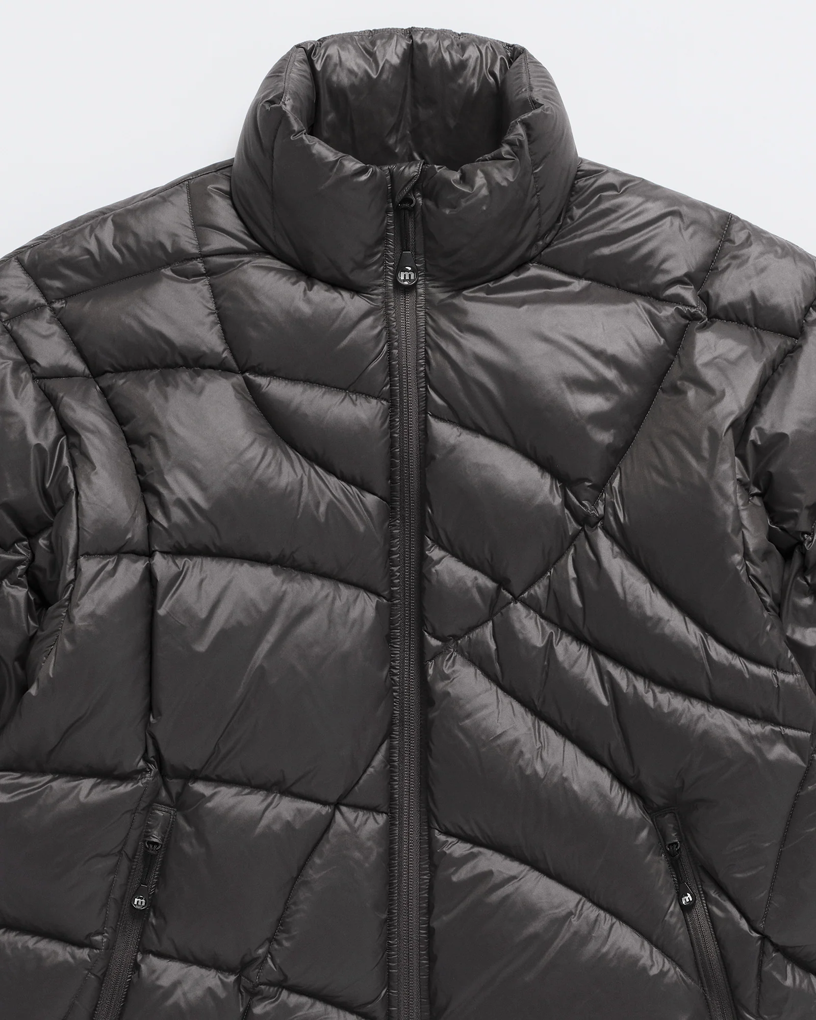 Quilted Down Jacket