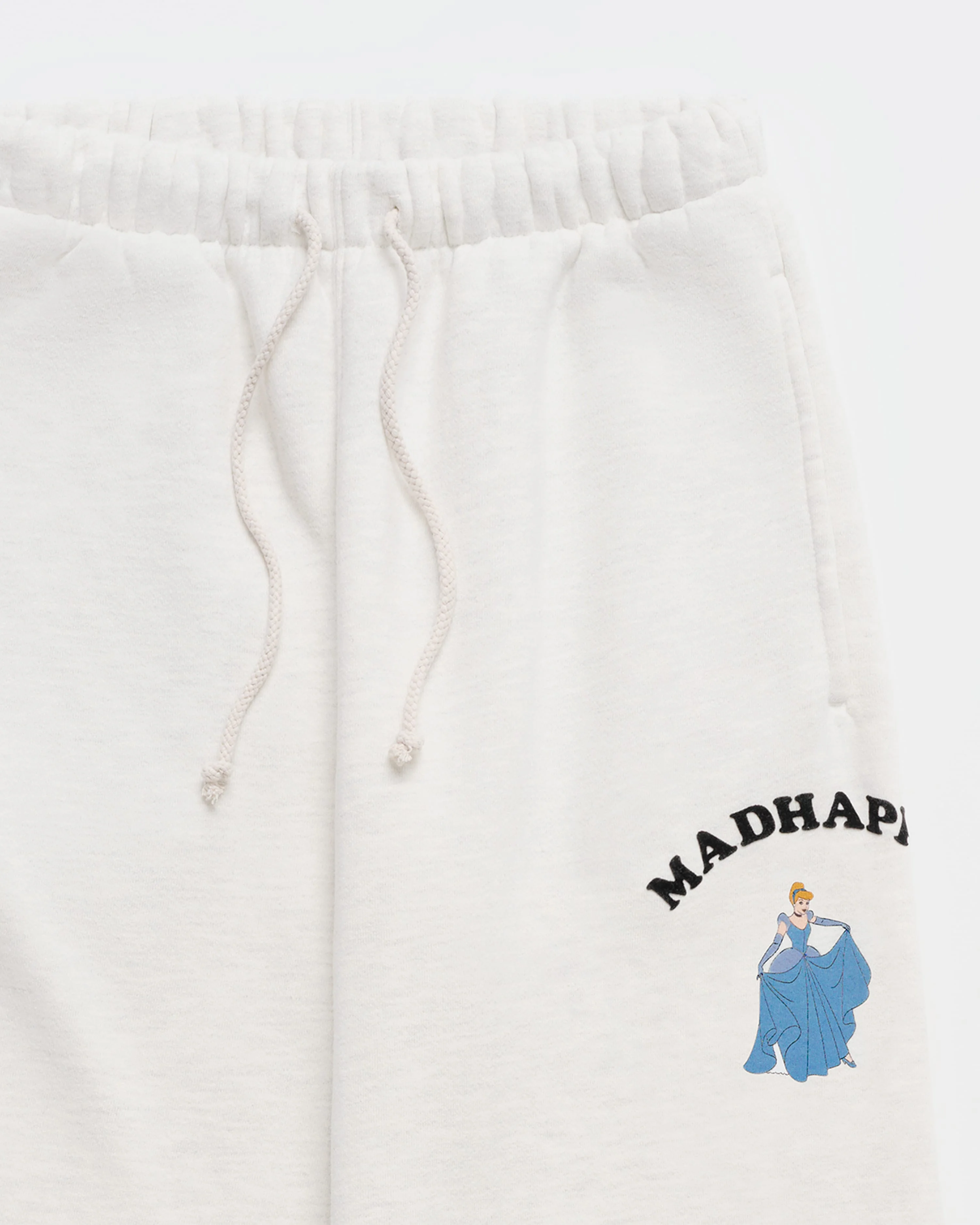 Cinderella Cooper Fleece Straight Sweatpant