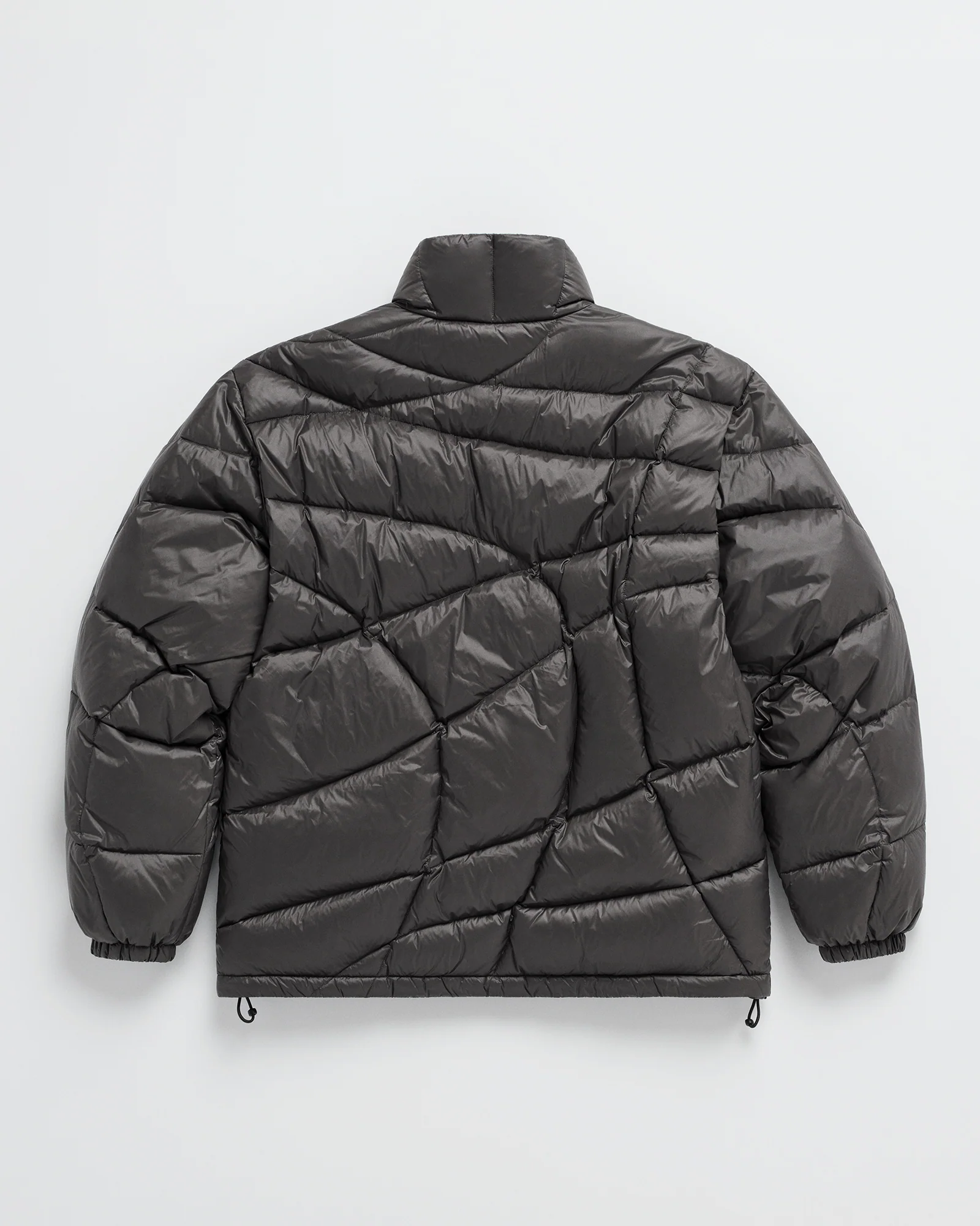 Quilted Down Jacket