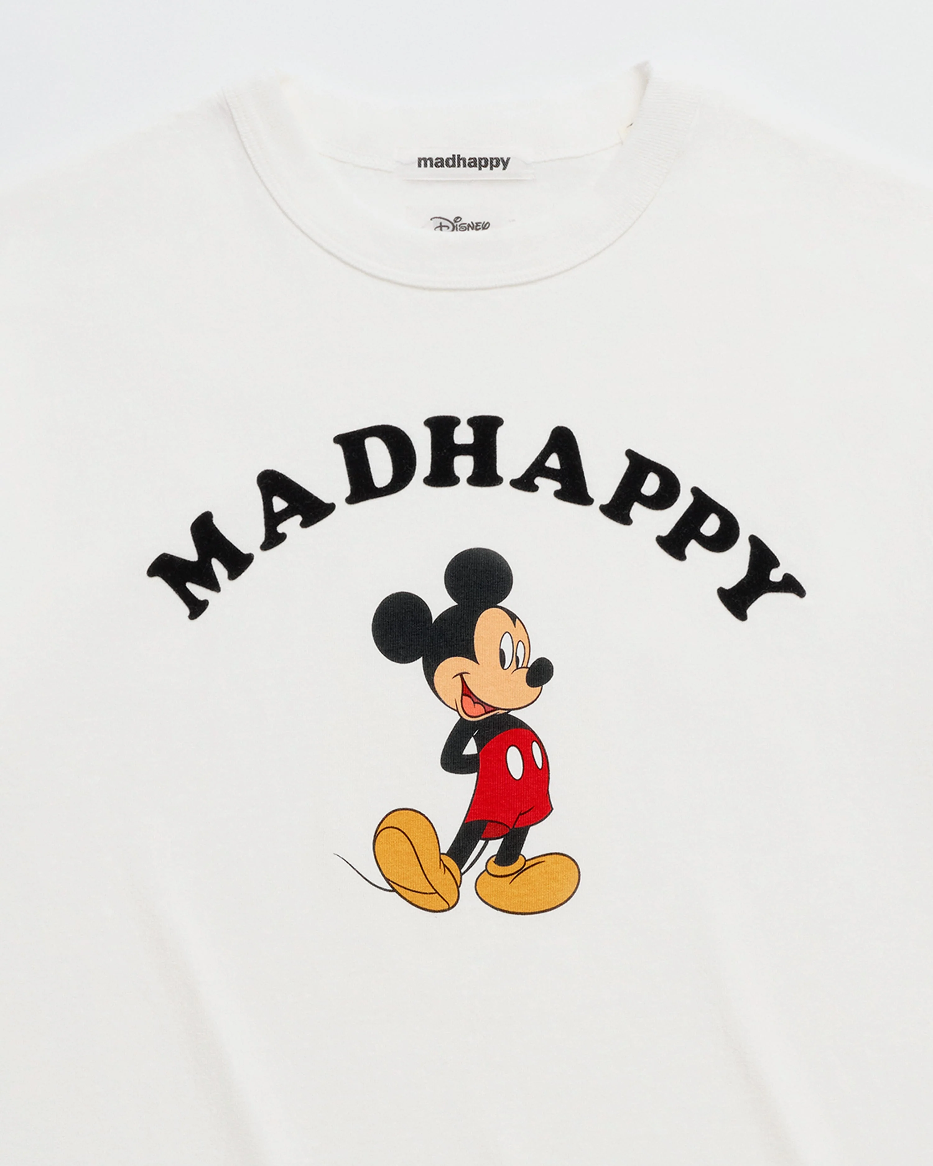 Mickey Mouse Cooper Heavyweight Tee