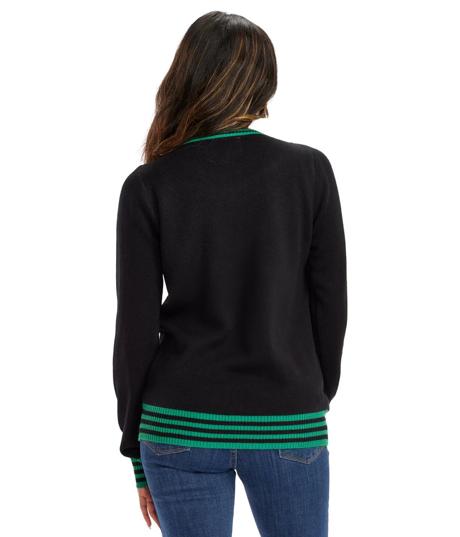 Women's Lit Legend Light Up Ugly Christmas Sweater