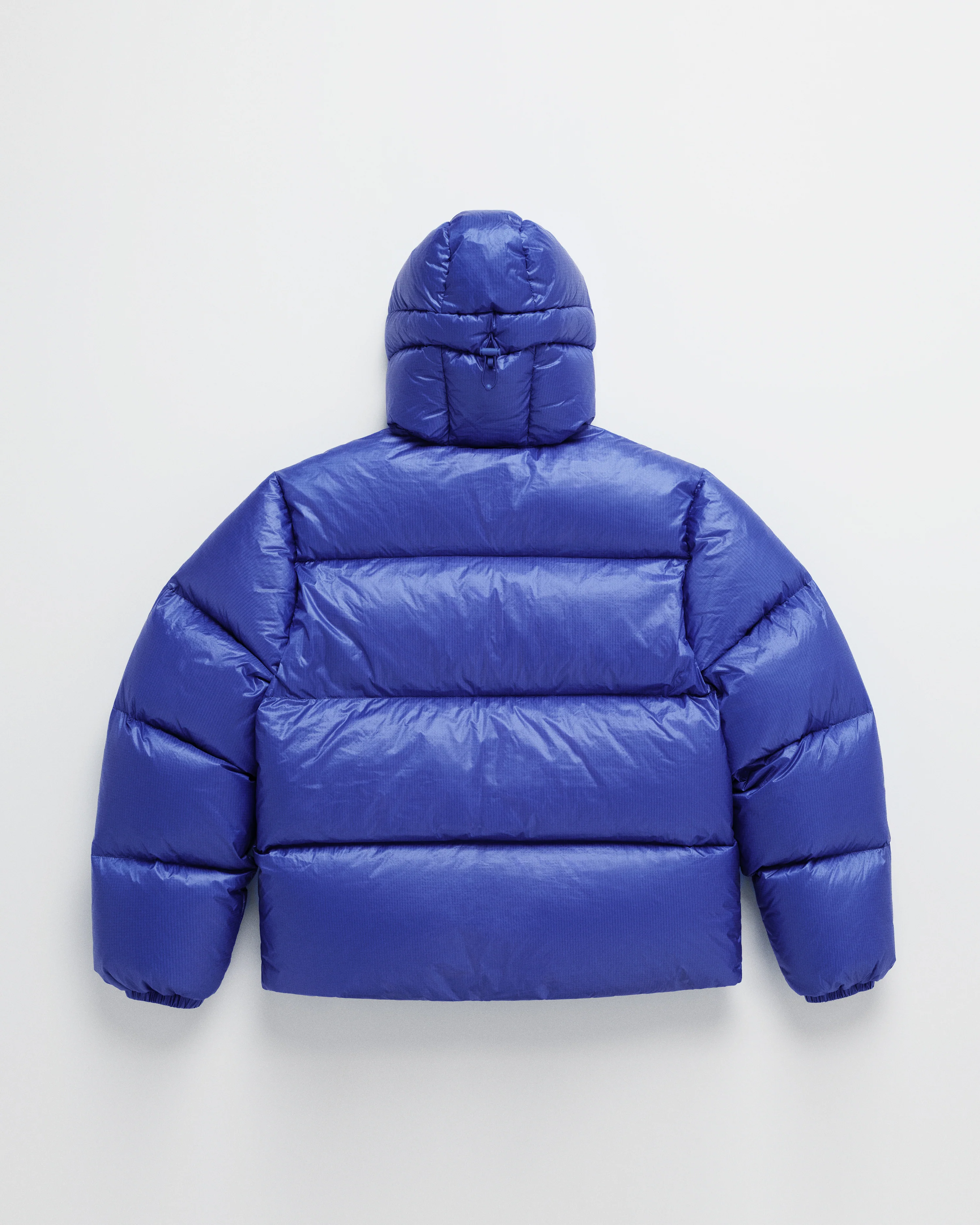 Cozy Down Puffer Jacket