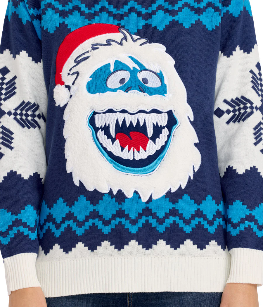 Women's Bumble Ugly Christmas Sweater