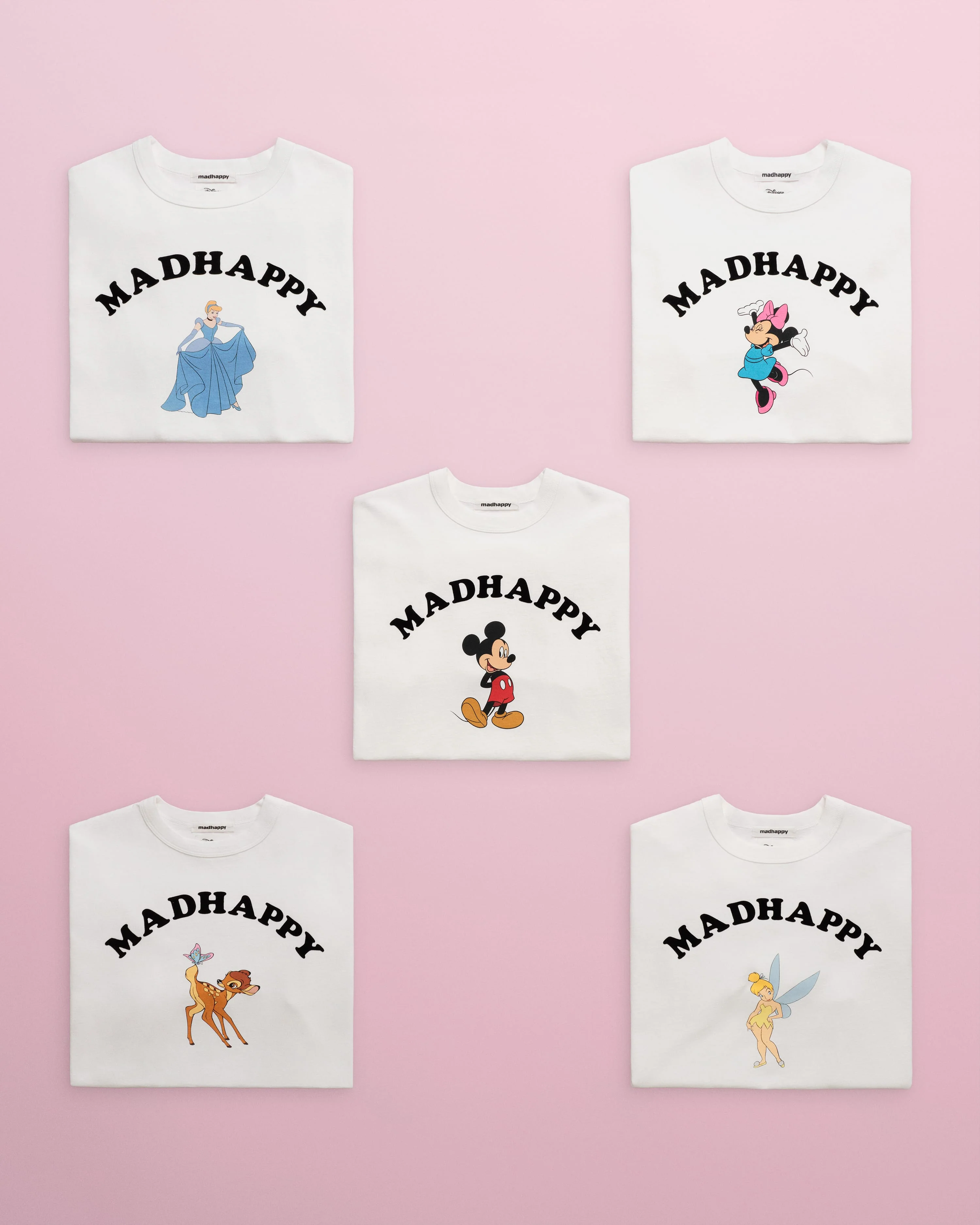 Mickey Mouse Cooper Heavyweight Tee