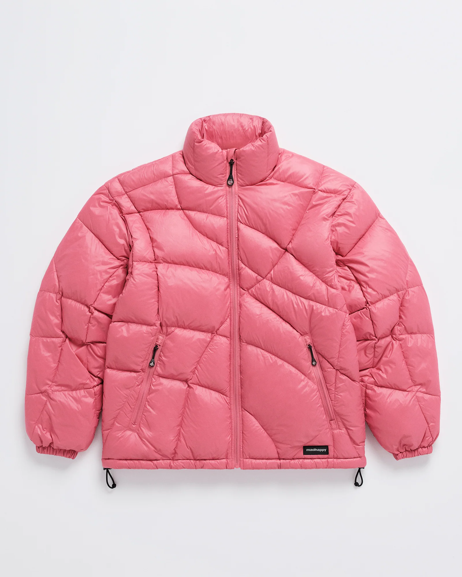 Quilted Down Jacket