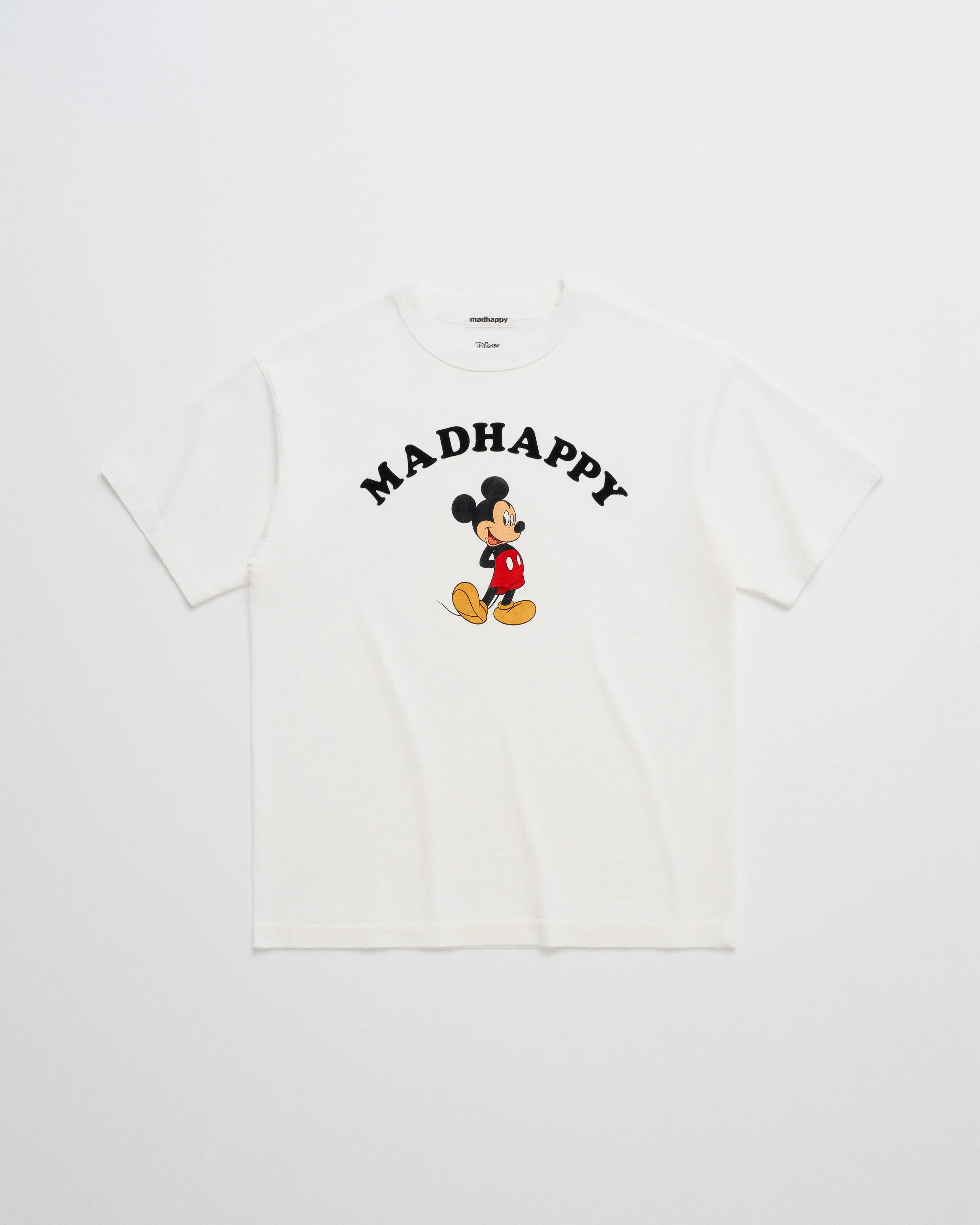 Mickey Mouse Cooper Heavyweight Tee