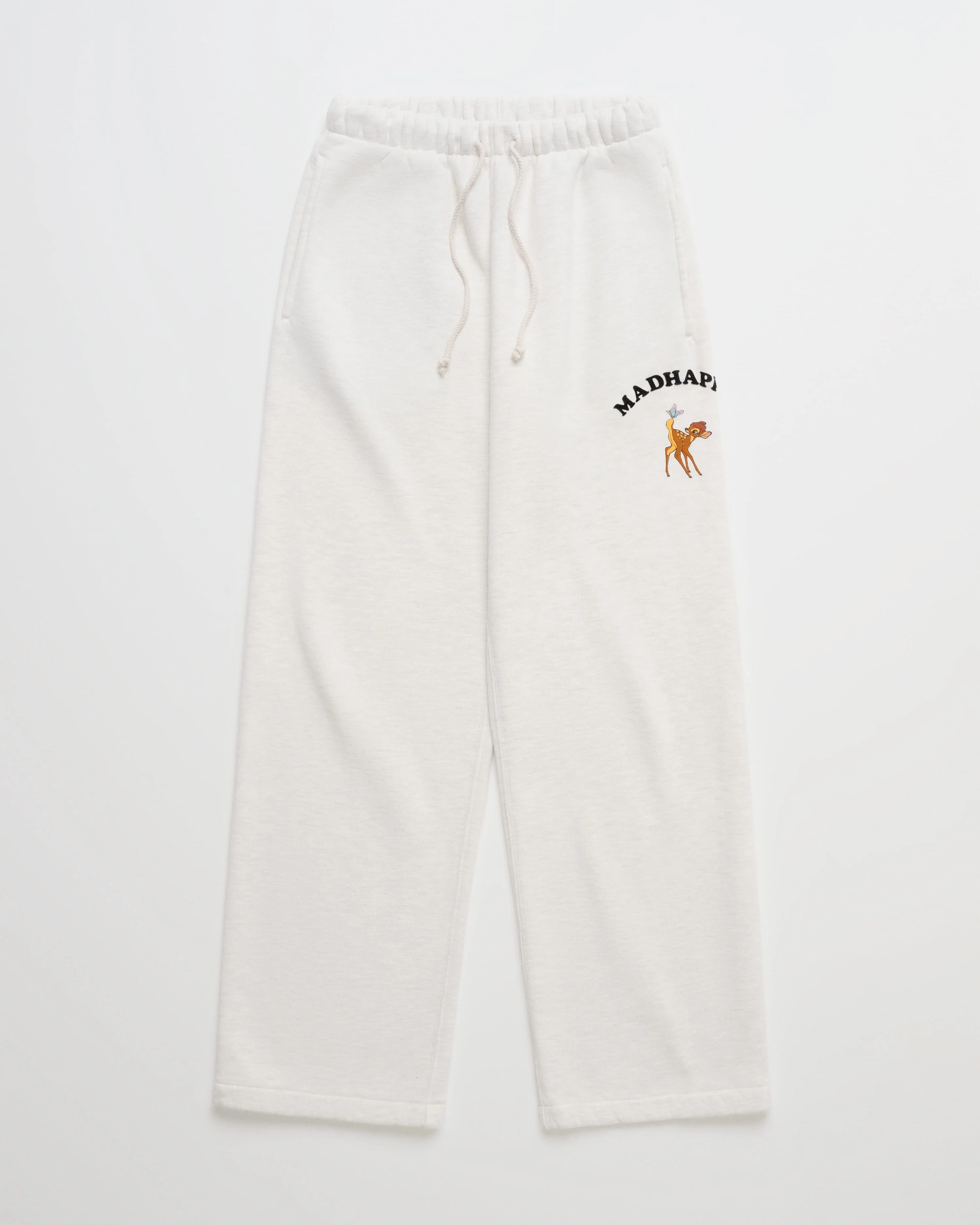 Bambi Cooper Fleece Straight Sweatpant