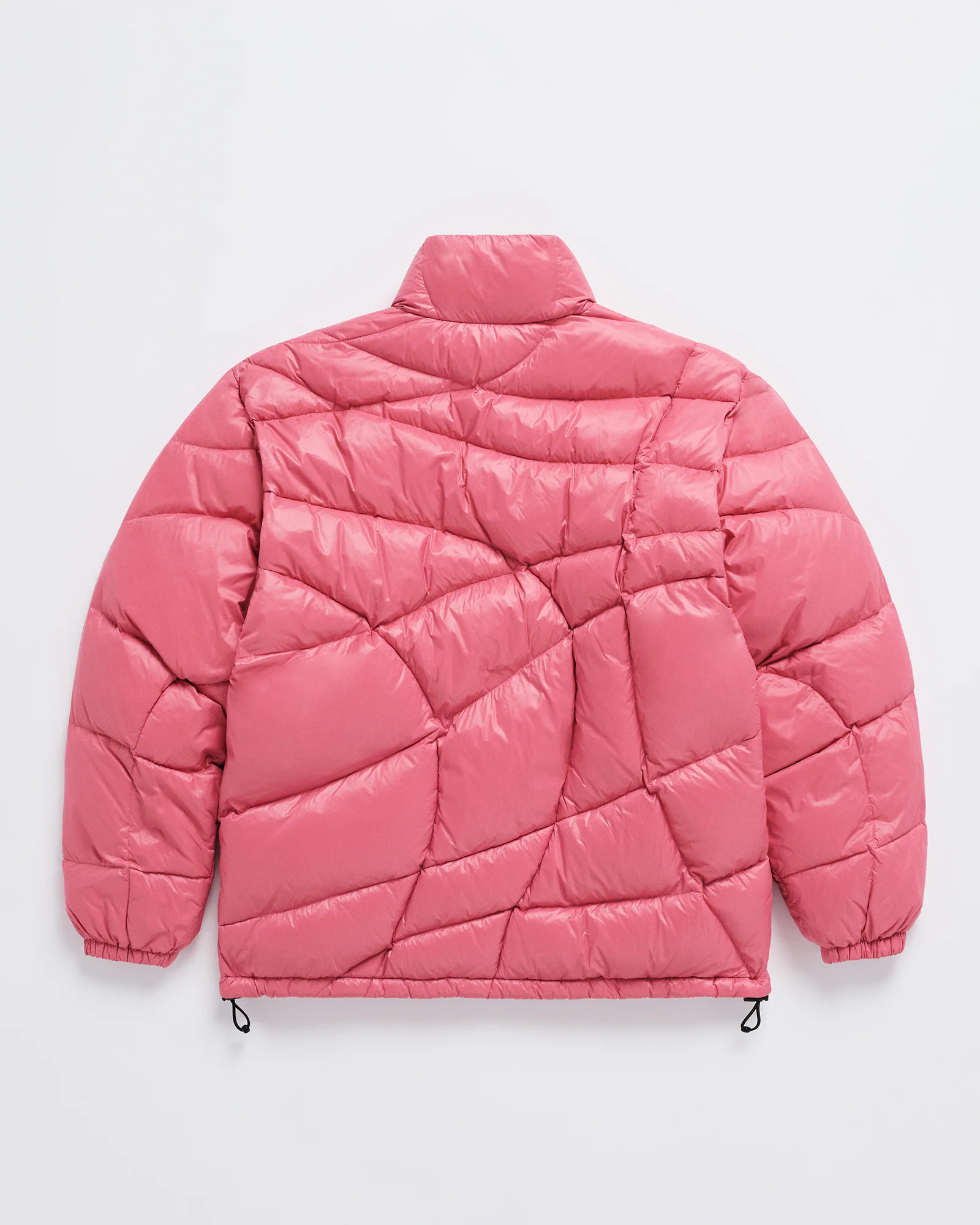 Quilted Down Jacket