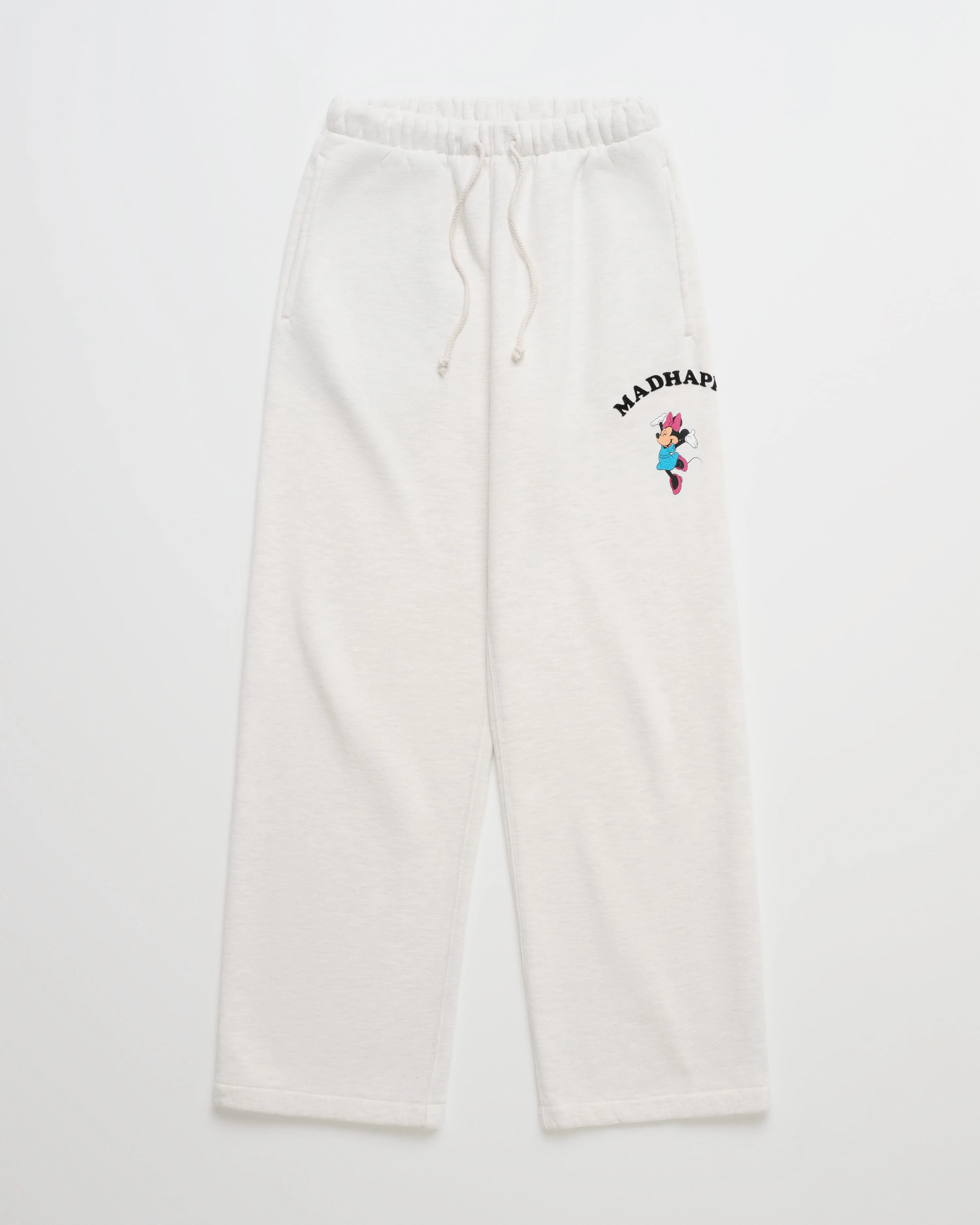 Minnie Mouse Cooper Fleece Straight Sweatpant