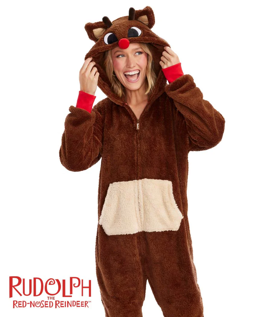 Women's Rudolph Sherpa Jumpsuit