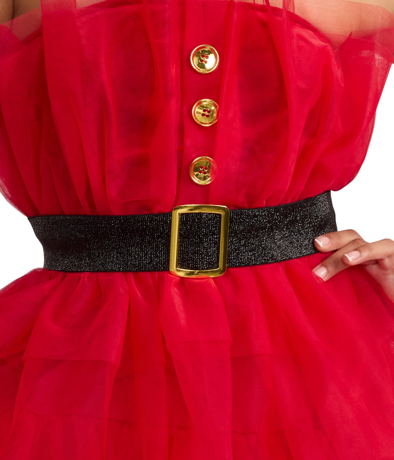 Women's Santa Slay Dress